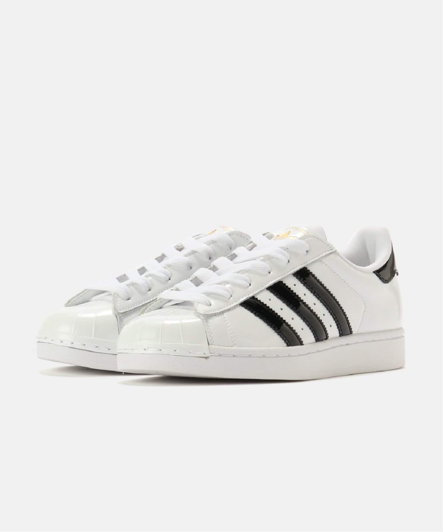 adidas originals SUPERSTAR II W JS4010（スニーカー）｜HERRINGBONE