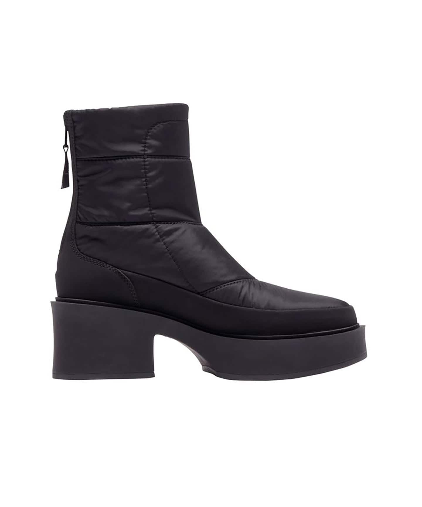 THE NORTH FACE W Kalmia Nuptse Boots WP NFW52474-KK（ブーティ