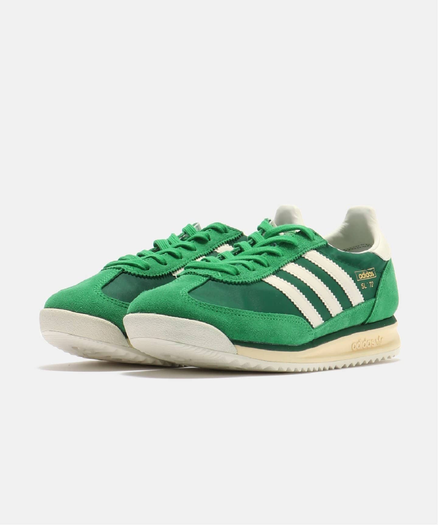 adidas originals SL 72 RS JH8643（スニーカー）｜HERRINGBONE