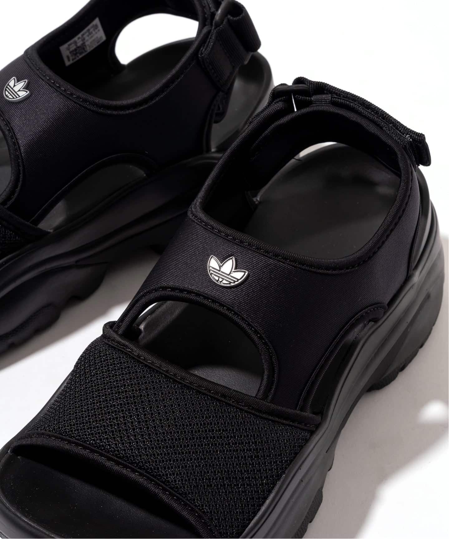 adidas originals OZGAIA SANDAL W JI2824（サンダル）｜HERRINGBONE