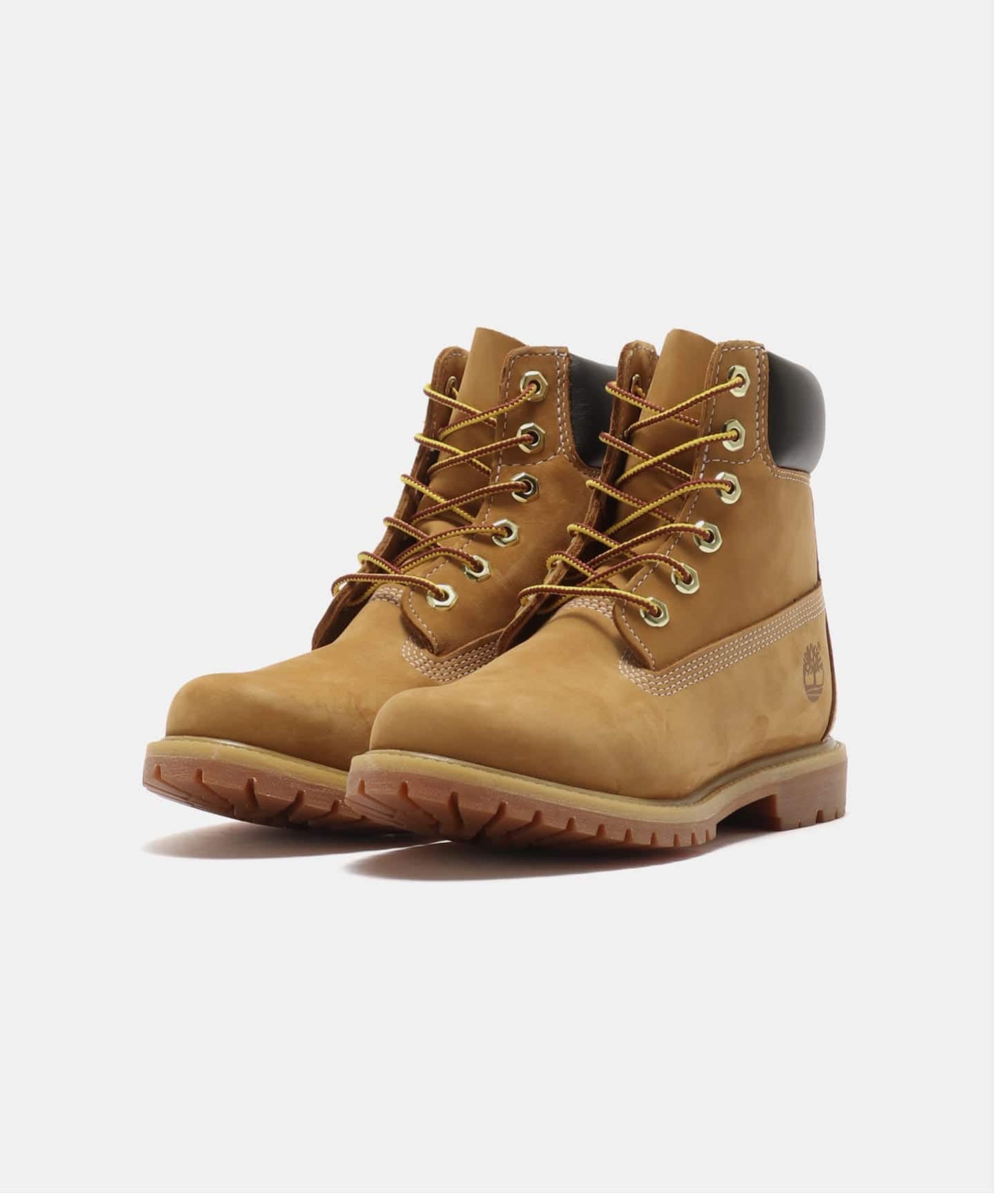 Timberland 10361 ブーツ　24.5 美品】ティンバーランド24.5cm 6インチ イエローブーツ 10361