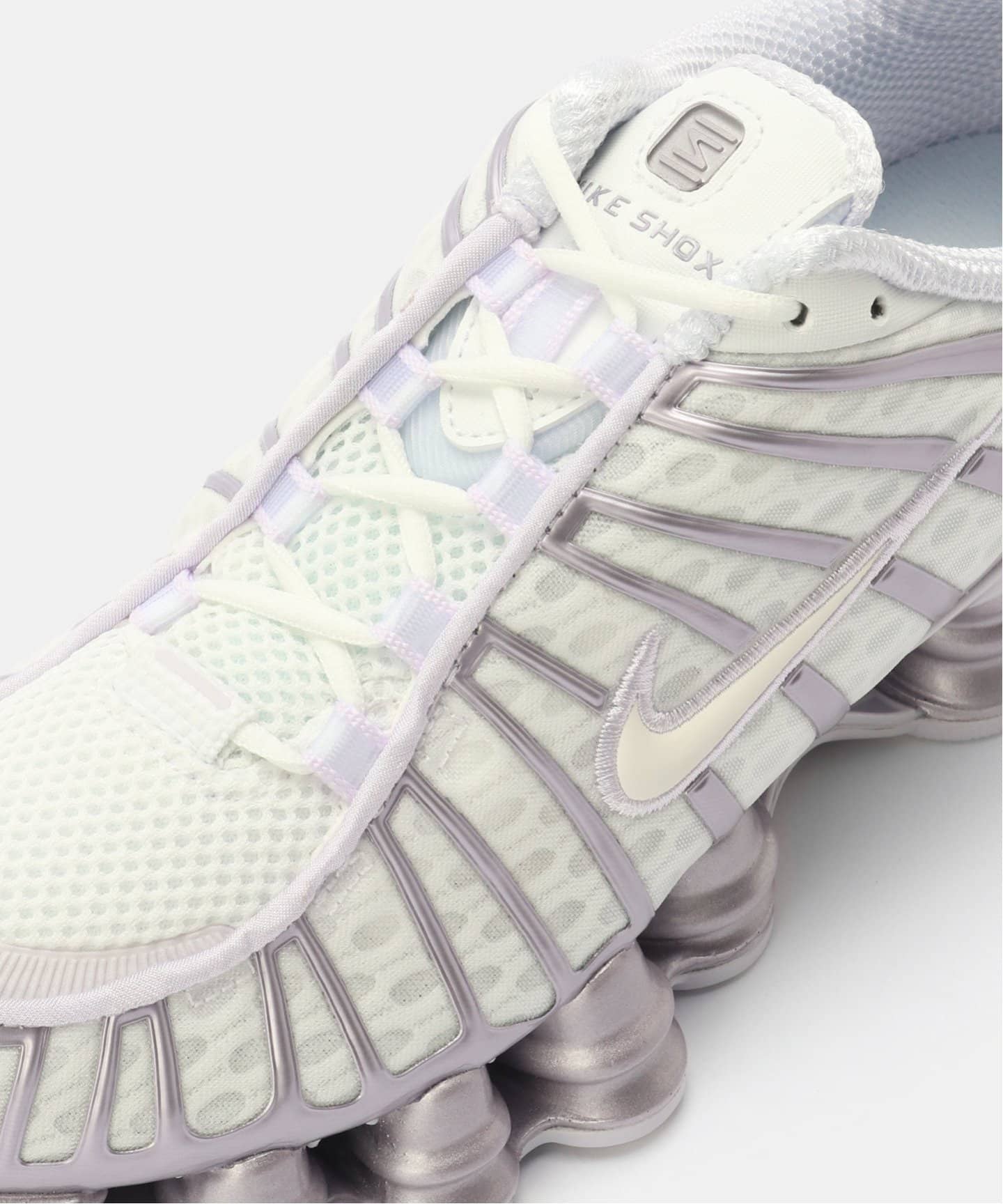 【ナイキ】W SHOX TL AR3566-104 スニーカー NIKE W SHOX TL AR3566-104（スニーカー）｜HERRINGBONE