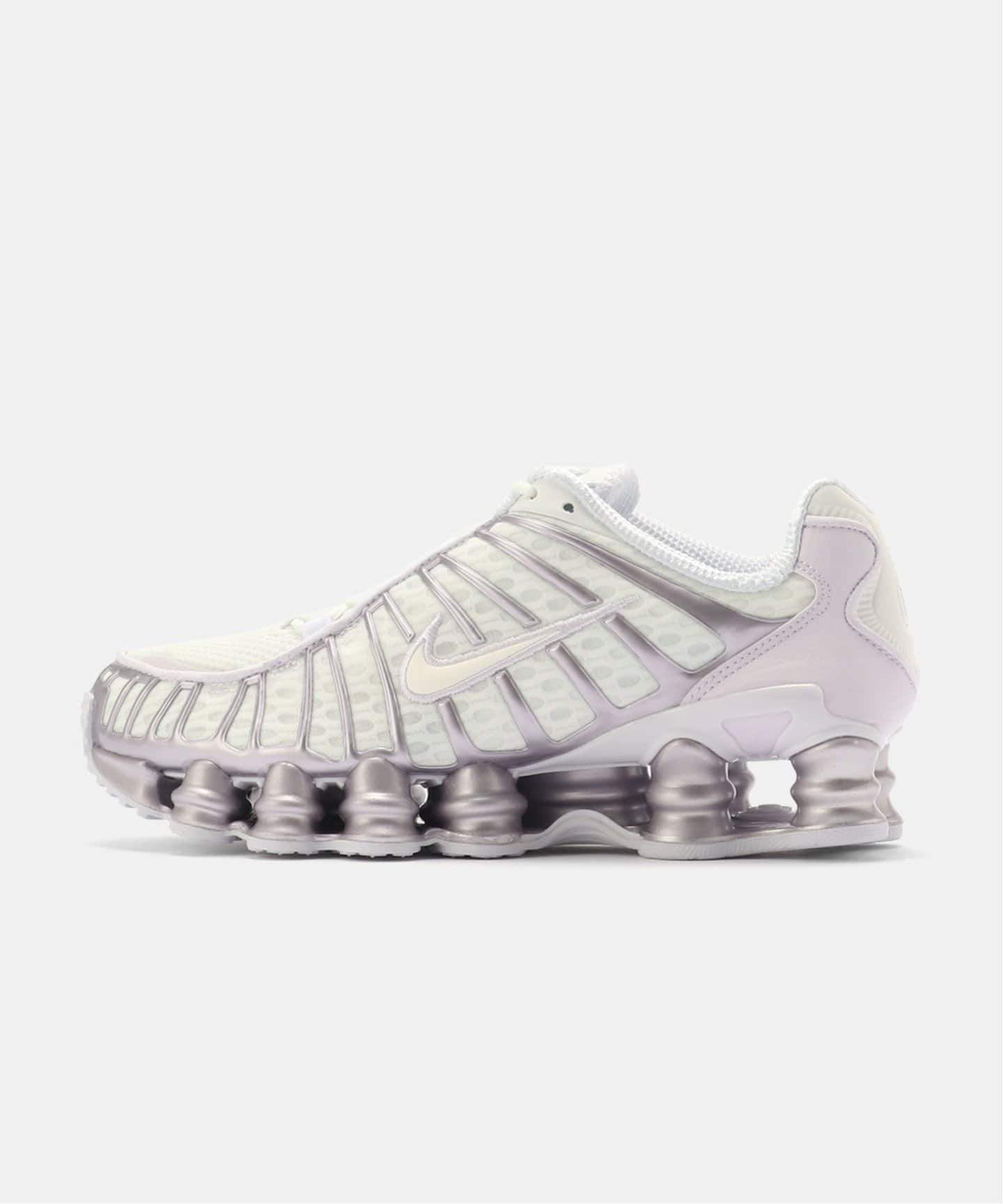 [Nike] ナイキ SHOX TL AR3566-104 男女共用 ★追跡あり NIKE W SHOX TL AR3566-104（スニーカー）｜HERRINGBONE