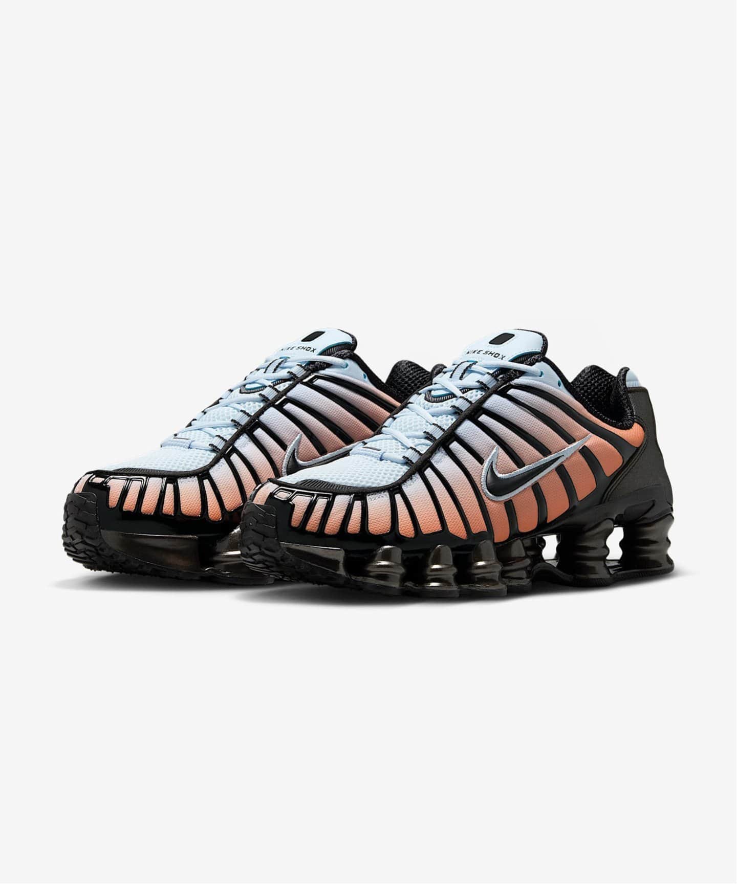 【NIKE】ナイキ Shox TL ナイキ ショックス AR3566-401 Shop Nike Shox TL AR3566-401 blue | SNIPES USA