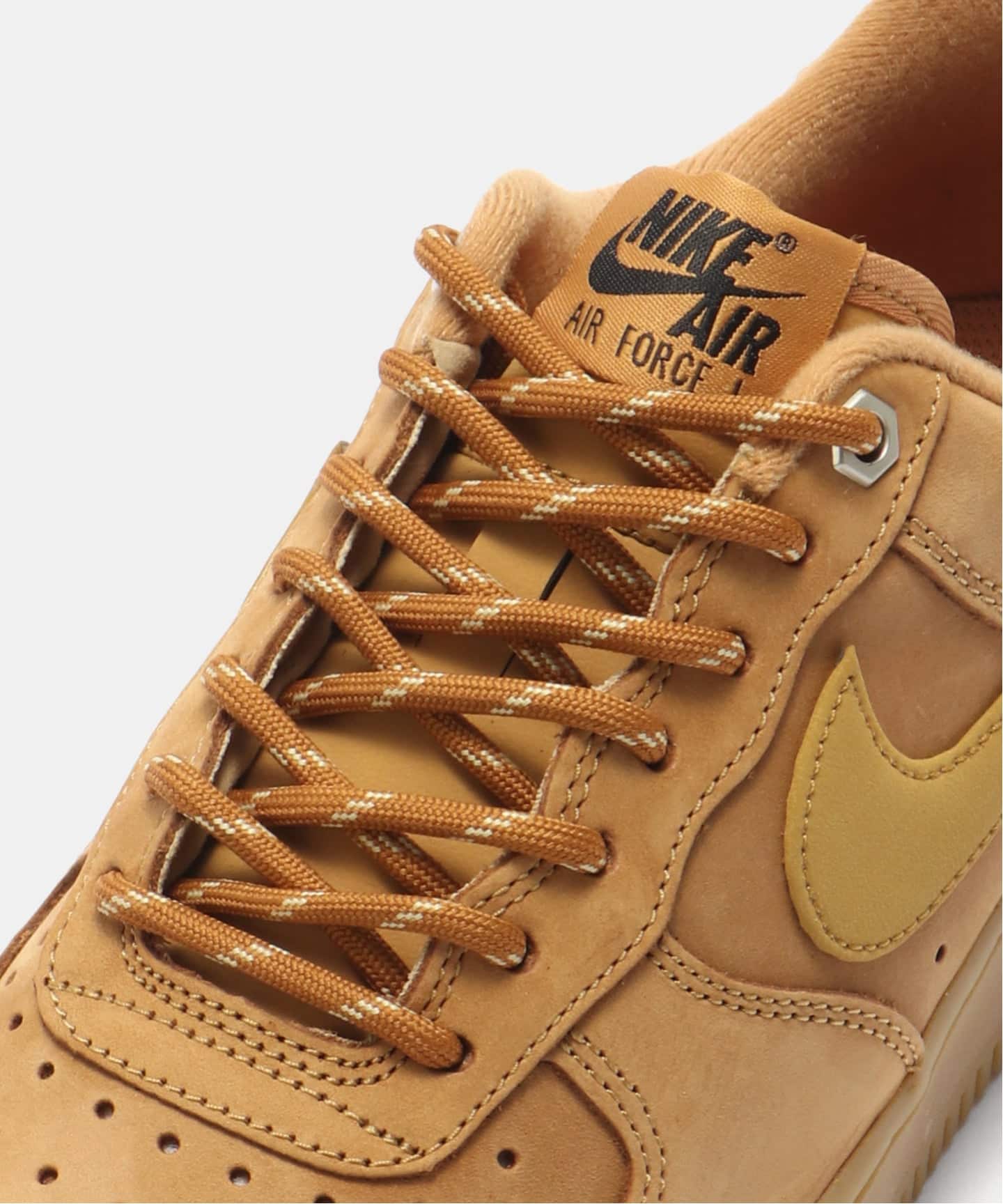 NIKE WMNS AIR FORCE 1 '07 WB FZ7372-200（スニーカー）｜HERRINGBONE