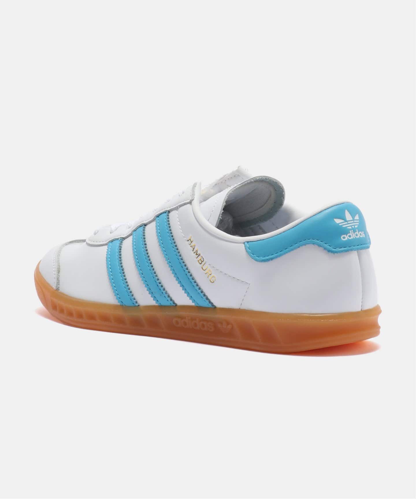 [Adidas] HAMBURG W ★すぐ品切れ★ -