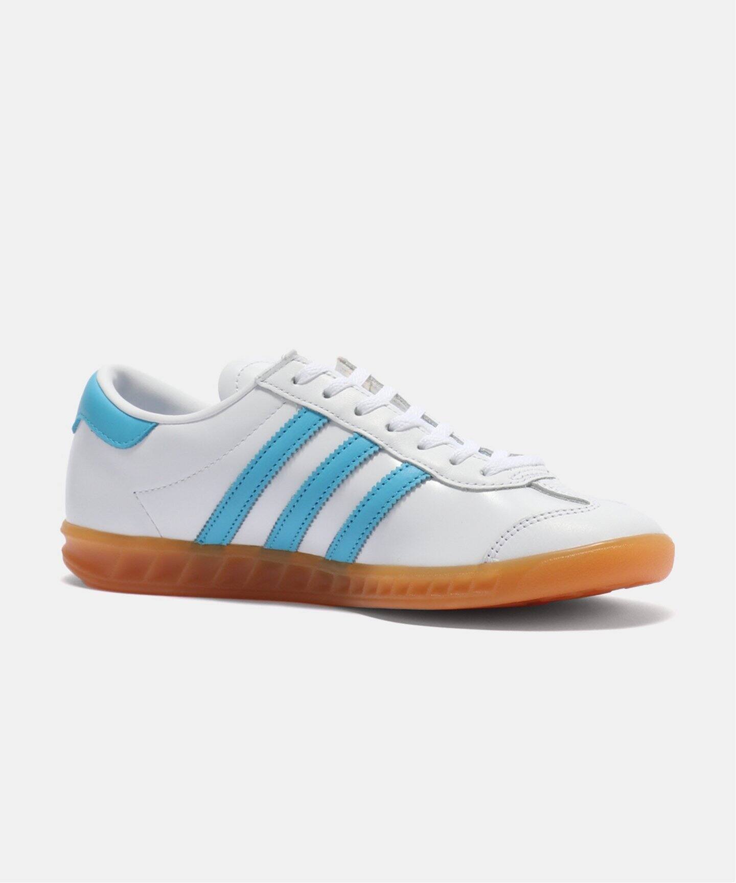 adidas originals HAMBURG W JI2625（スニーカー）｜HERRINGBONE 