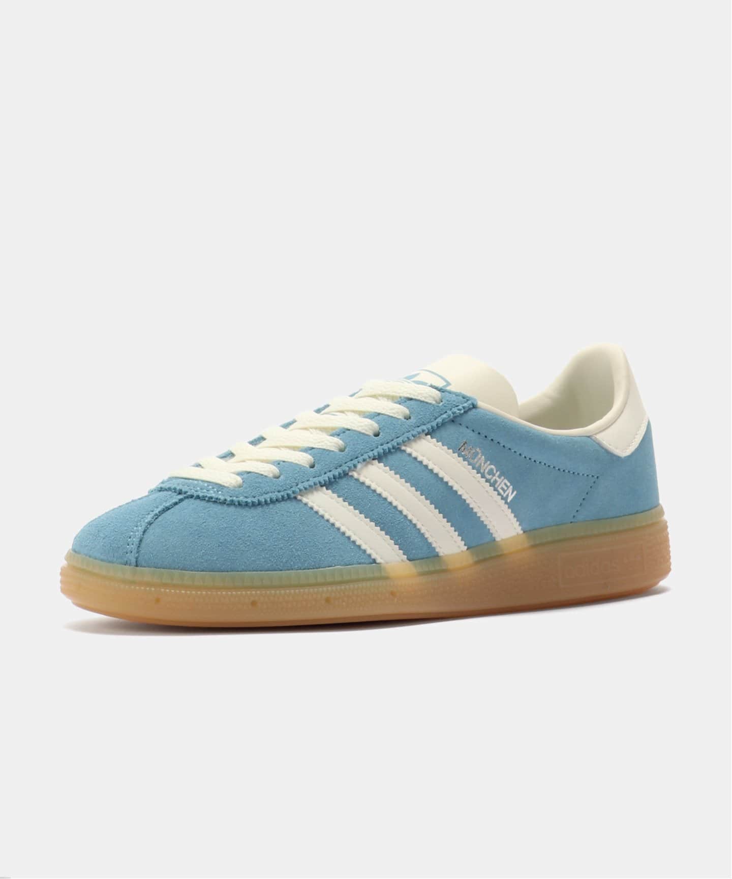 adidas originals MUENCHEN W JS3991（スニーカー）｜HERRINGBONE