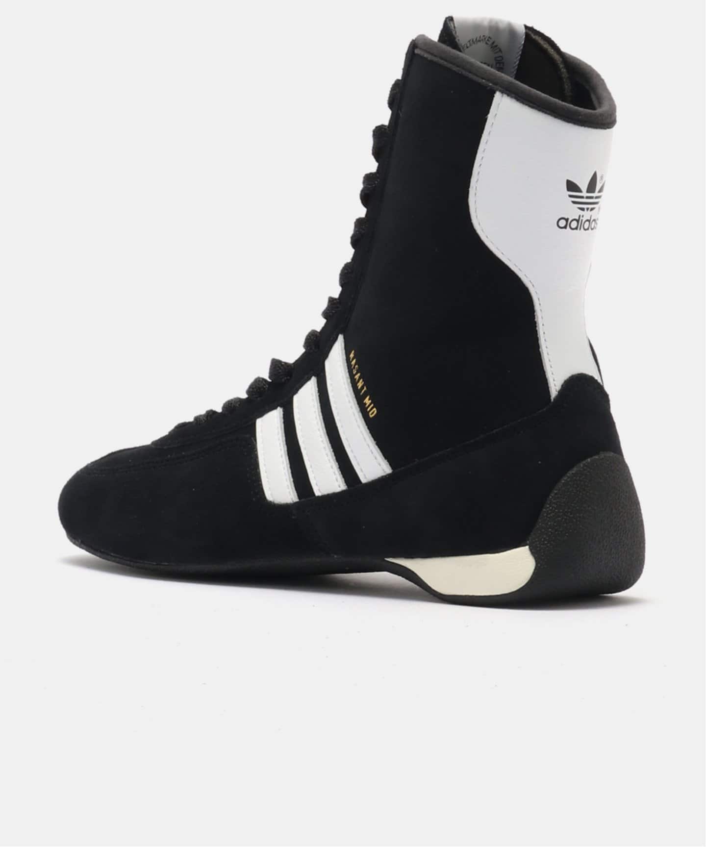 adidas originals RASANT MID W JH6665（スニーカー