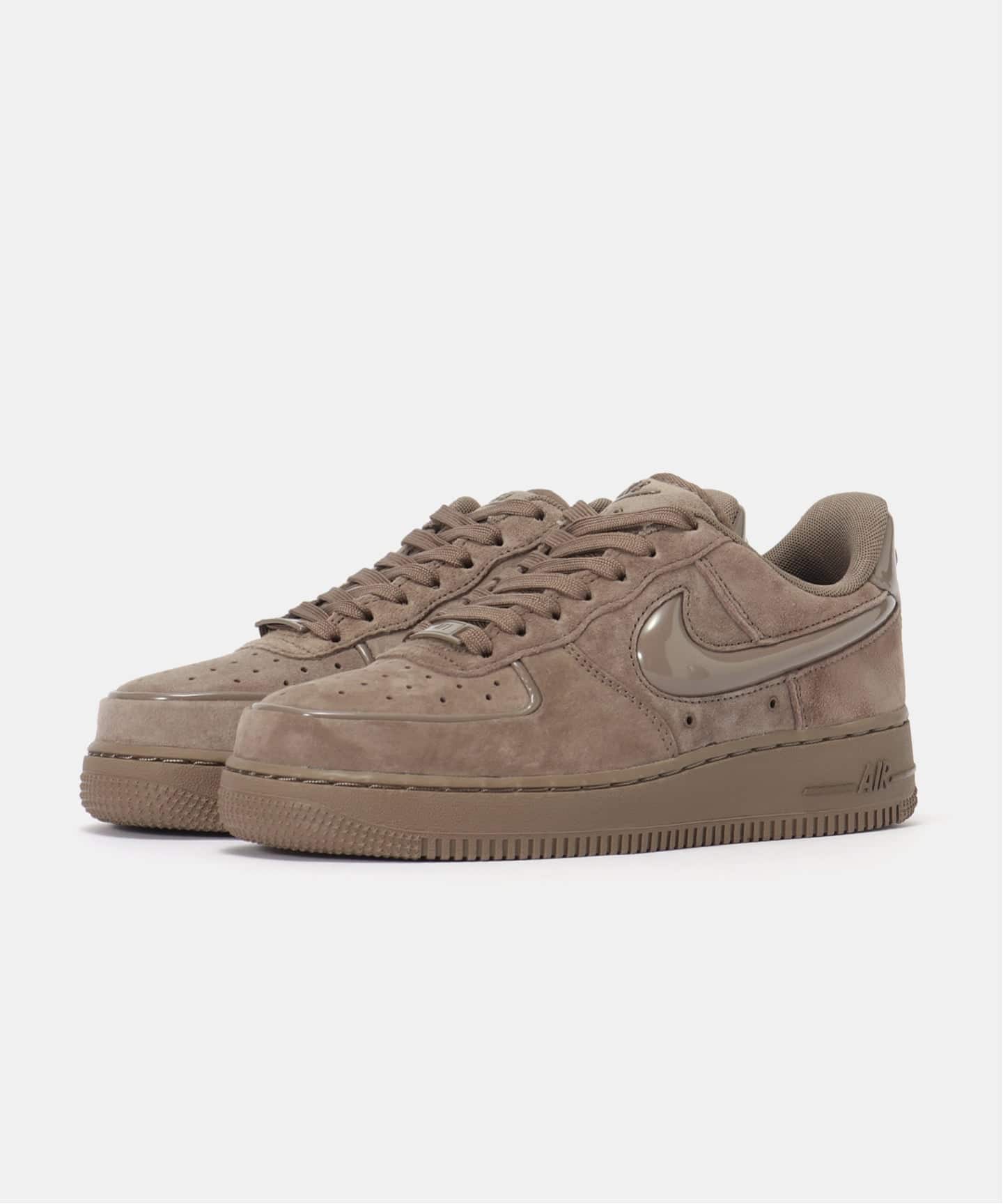 W AIR FORCE 1 ＇07　HV4406-200 ベージュ NIKE WMNS AIR FORCE 1 '07 HV4406-200（スニーカー）｜HERRINGBONE