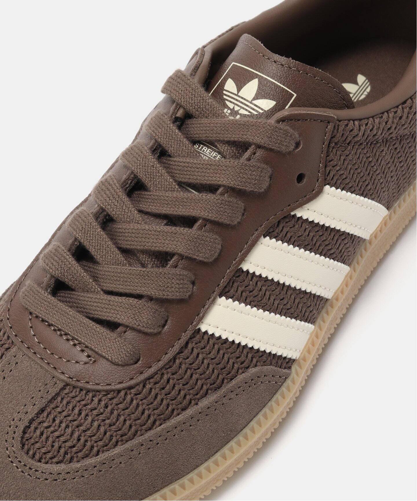 adidas originals SAMBA OG JI3184（スニーカー）｜HERRINGBONE 