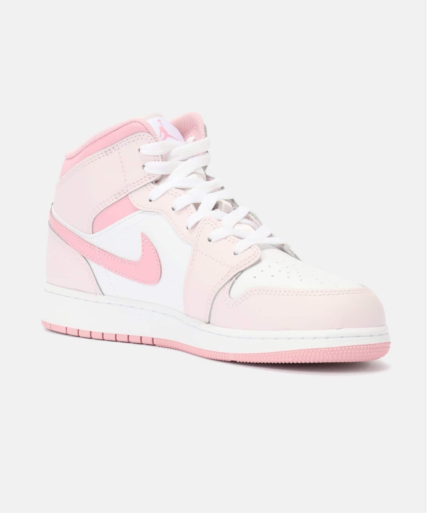 JORDAN BRAND AIR JORDAN 1 MID GS DQ8423-600（スニーカー