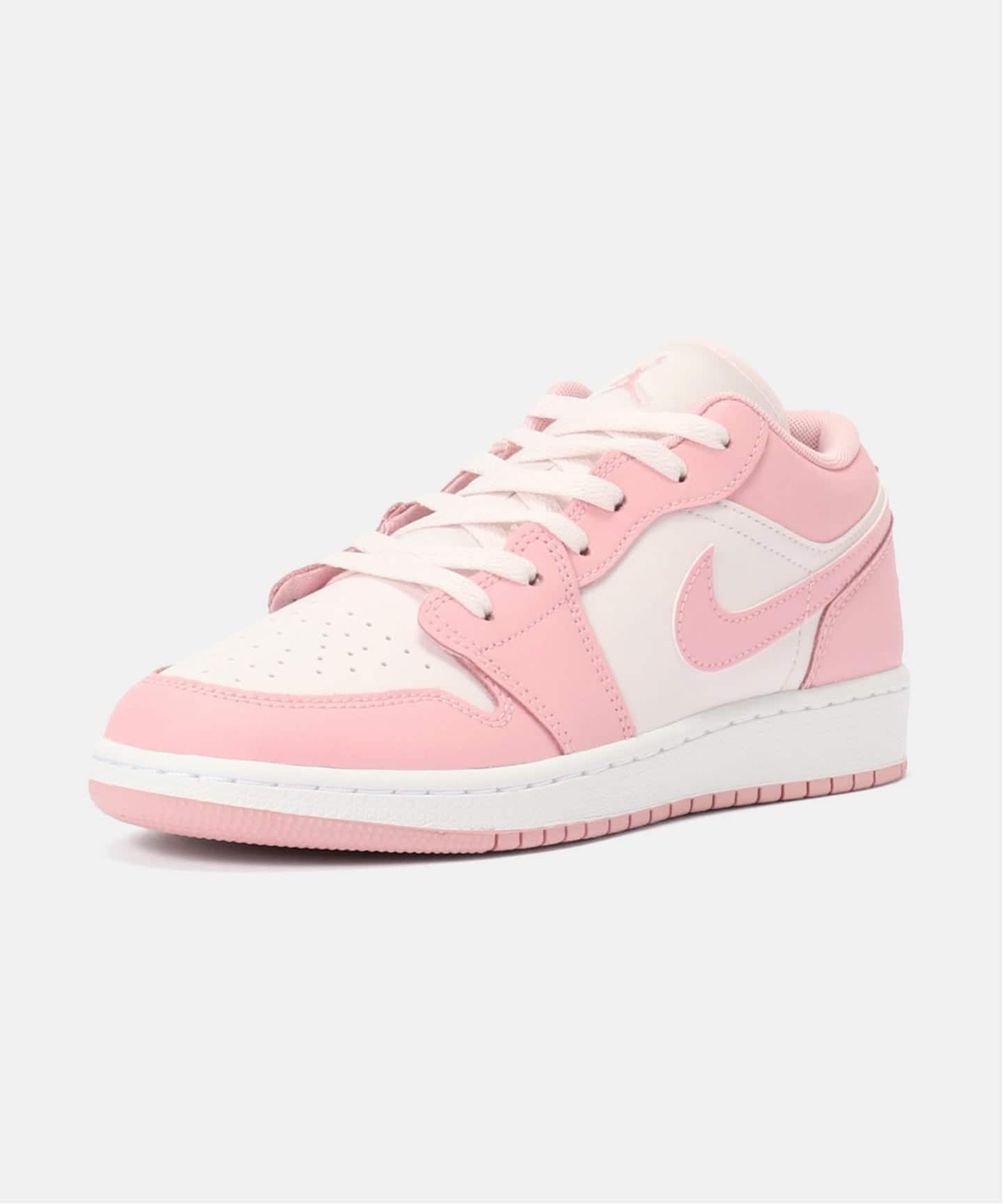 JORDAN BRAND AIR JORDAN 1 LOW GS 553560-614（スニーカー