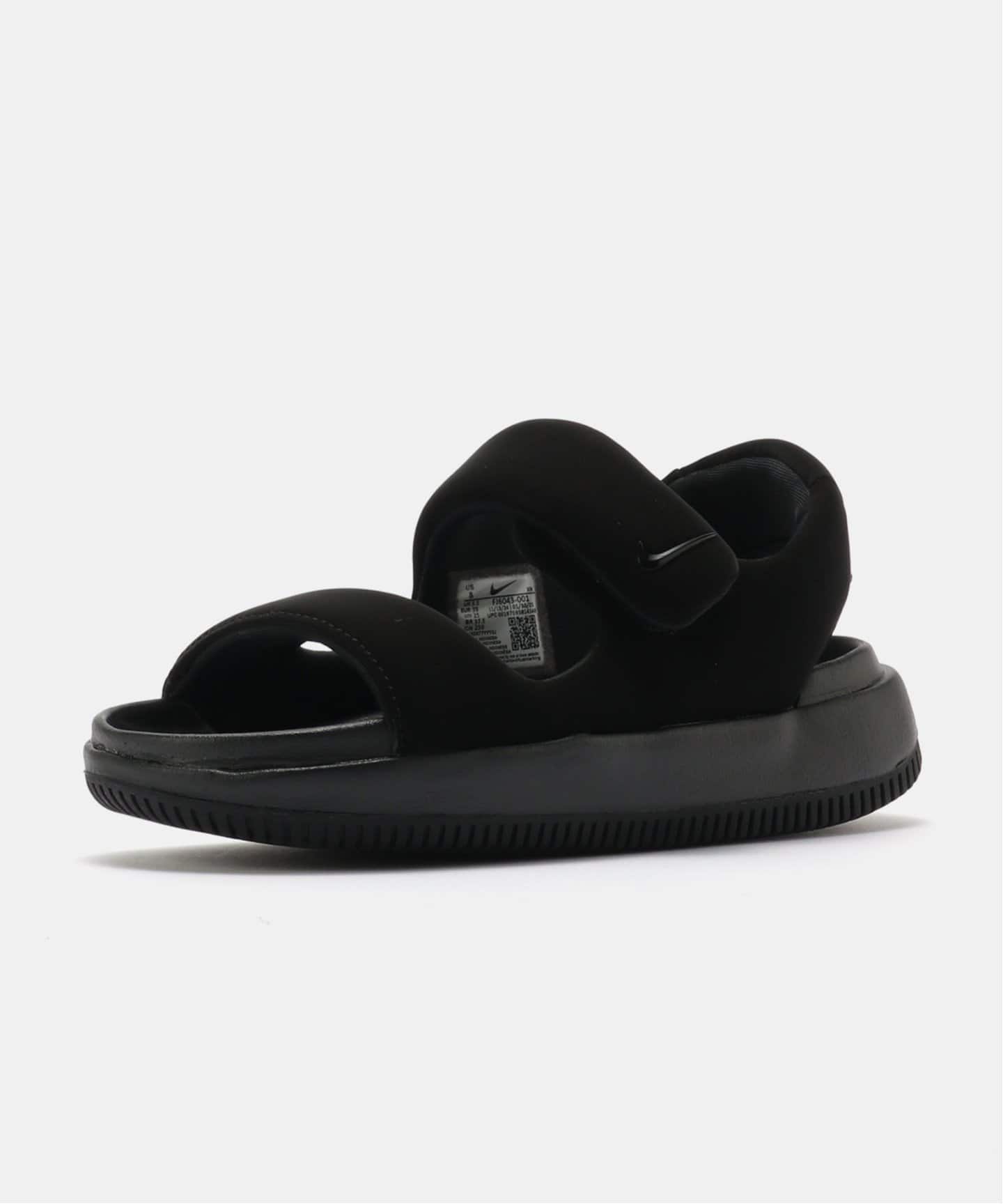NIKE W CALM SANDAL FJ6043-001（サンダル）｜HERRINGBONE