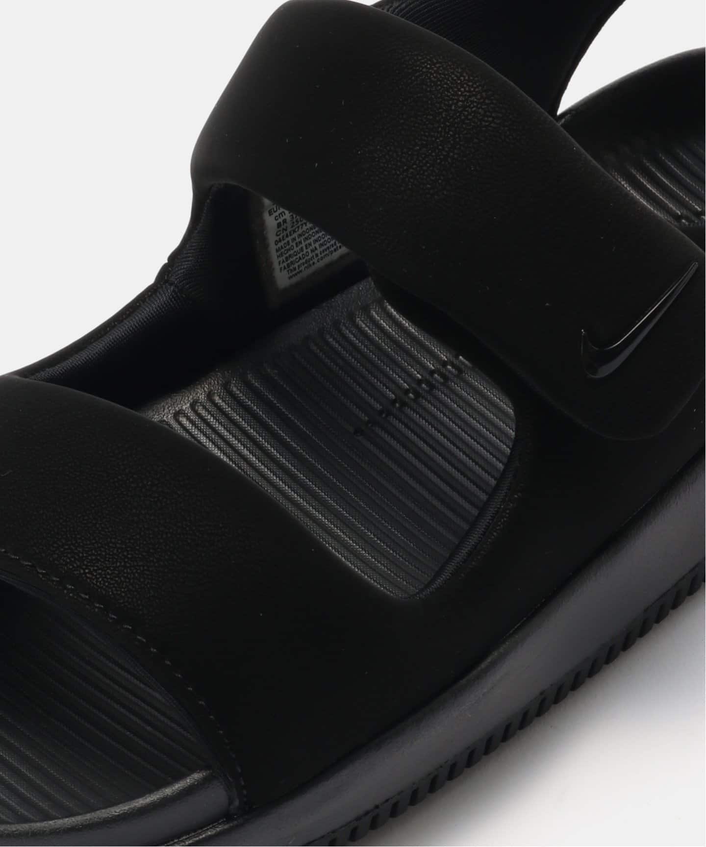 NIKE W CALM SANDAL FJ6043-001（サンダル）｜HERRINGBONE