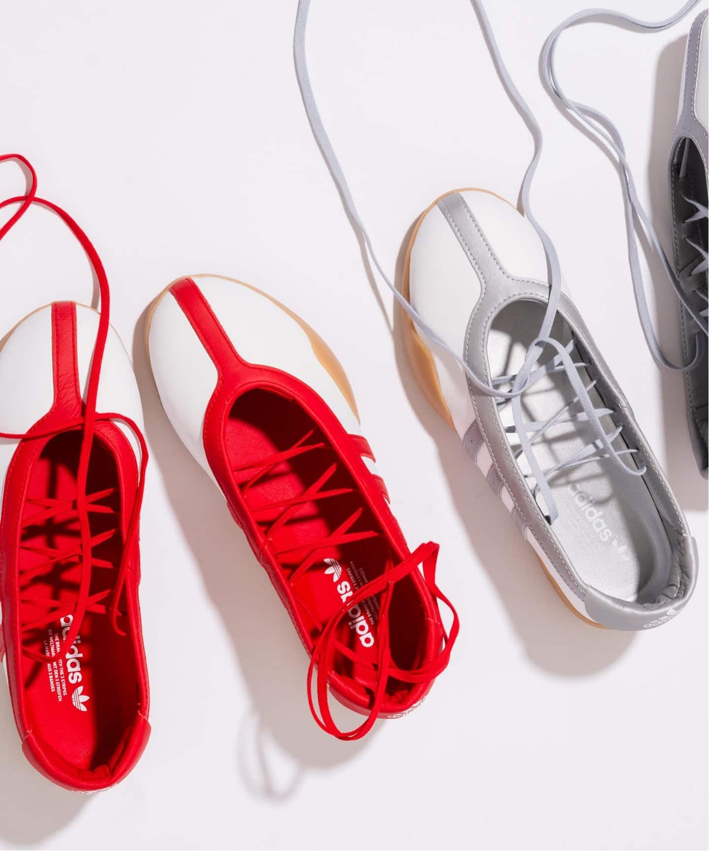 adidas originals TAEKWONDO MEI BALLET W JQ6438（スニーカー