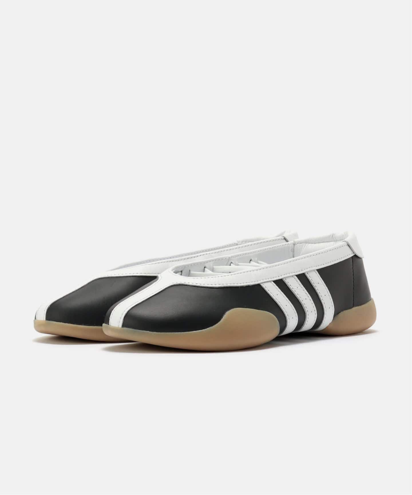 スニーカー [ADIDAS] TAEKWONDO MEI BALLET JR7031 adidas Originals TAEKWONDO MEI BALLET JR7031 Black Women's