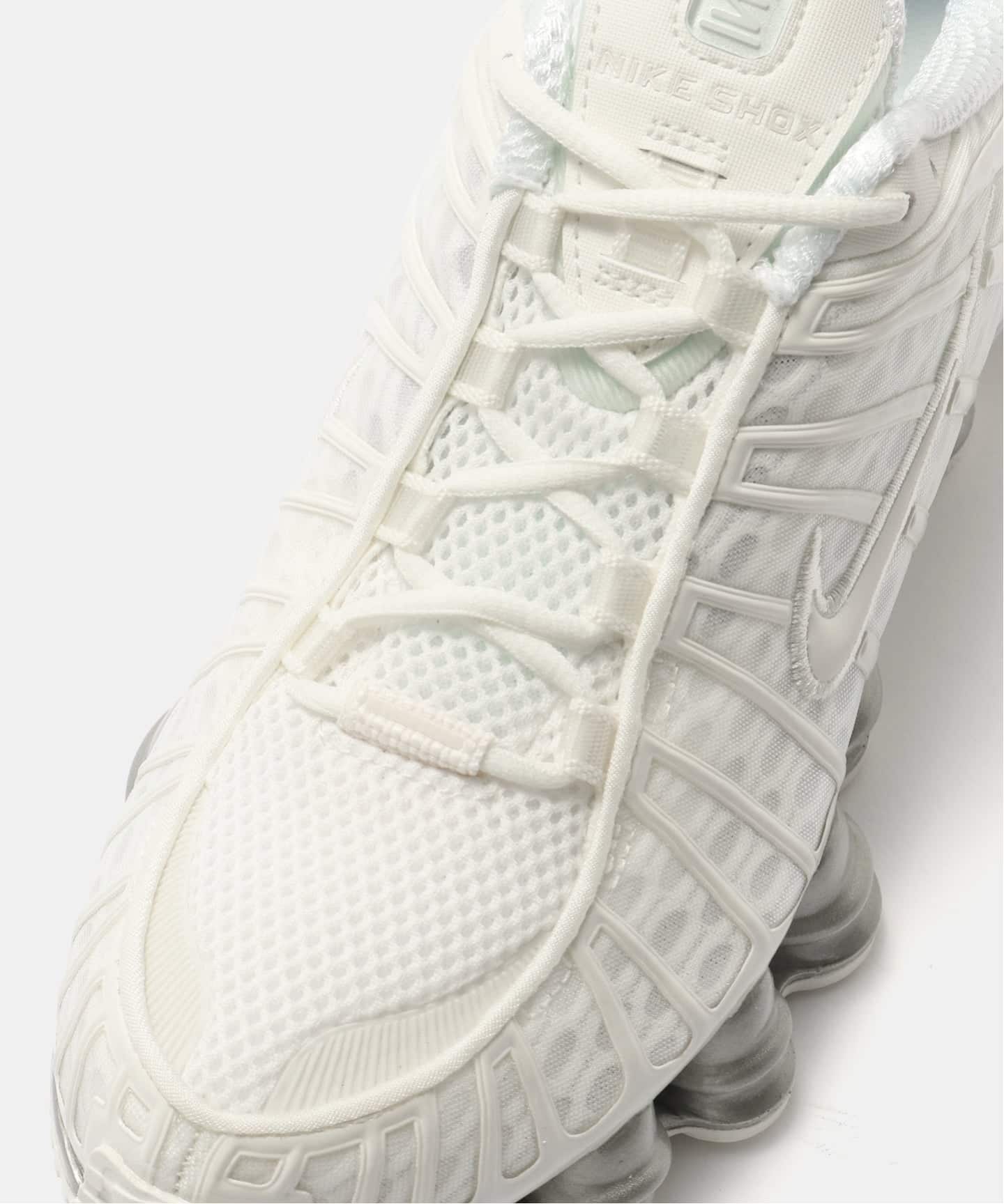 NIKE WMNS SHOX TL AR3566-103（スニーカー）｜HERRINGBONE