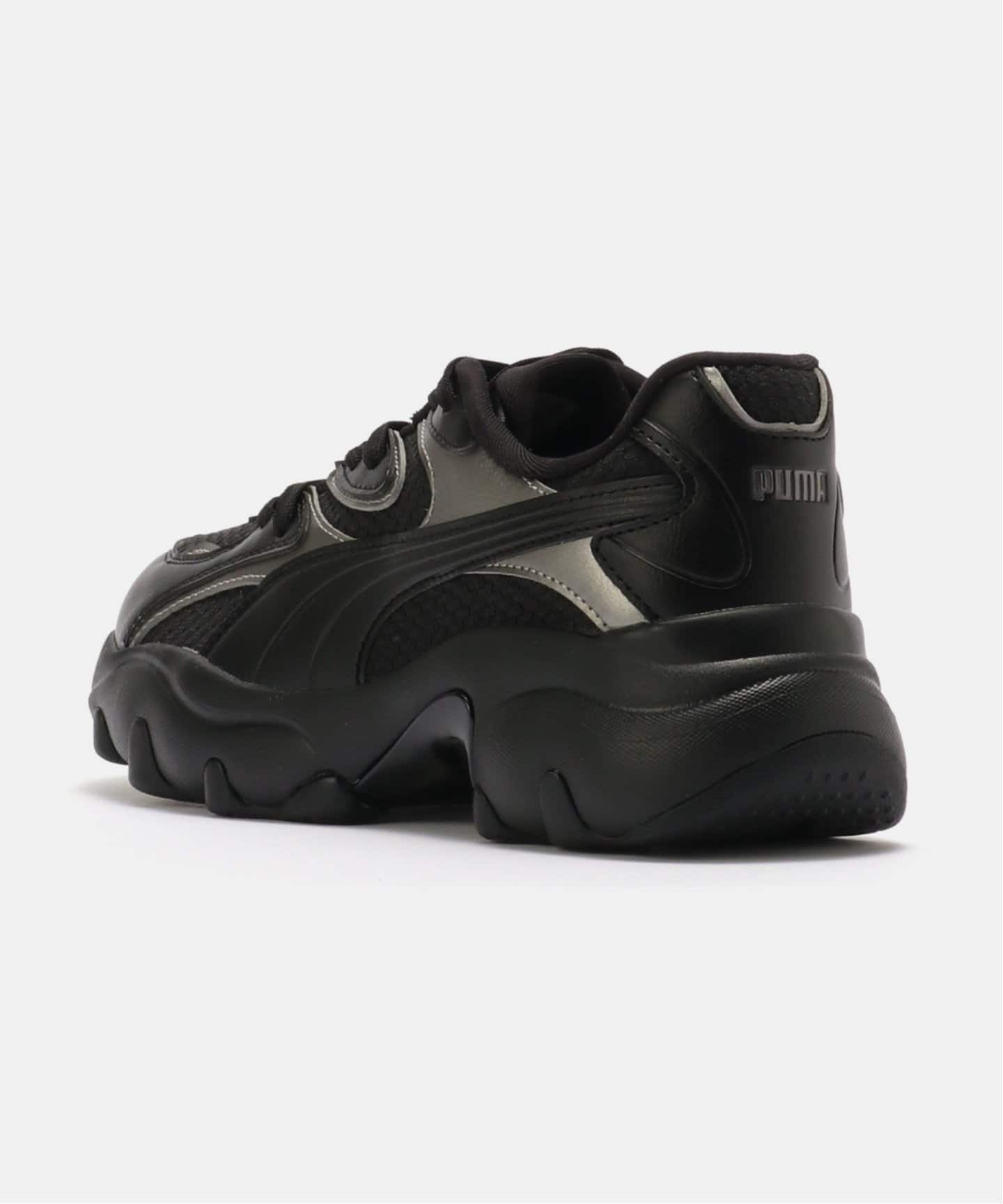 【PUMA】 W PULSAR LITE SHINMERY W.WH/SILVER 国内発送 PUMA PULSAR WEDGE SEQUIN WNS｜BILLY'S ENT 公式通販