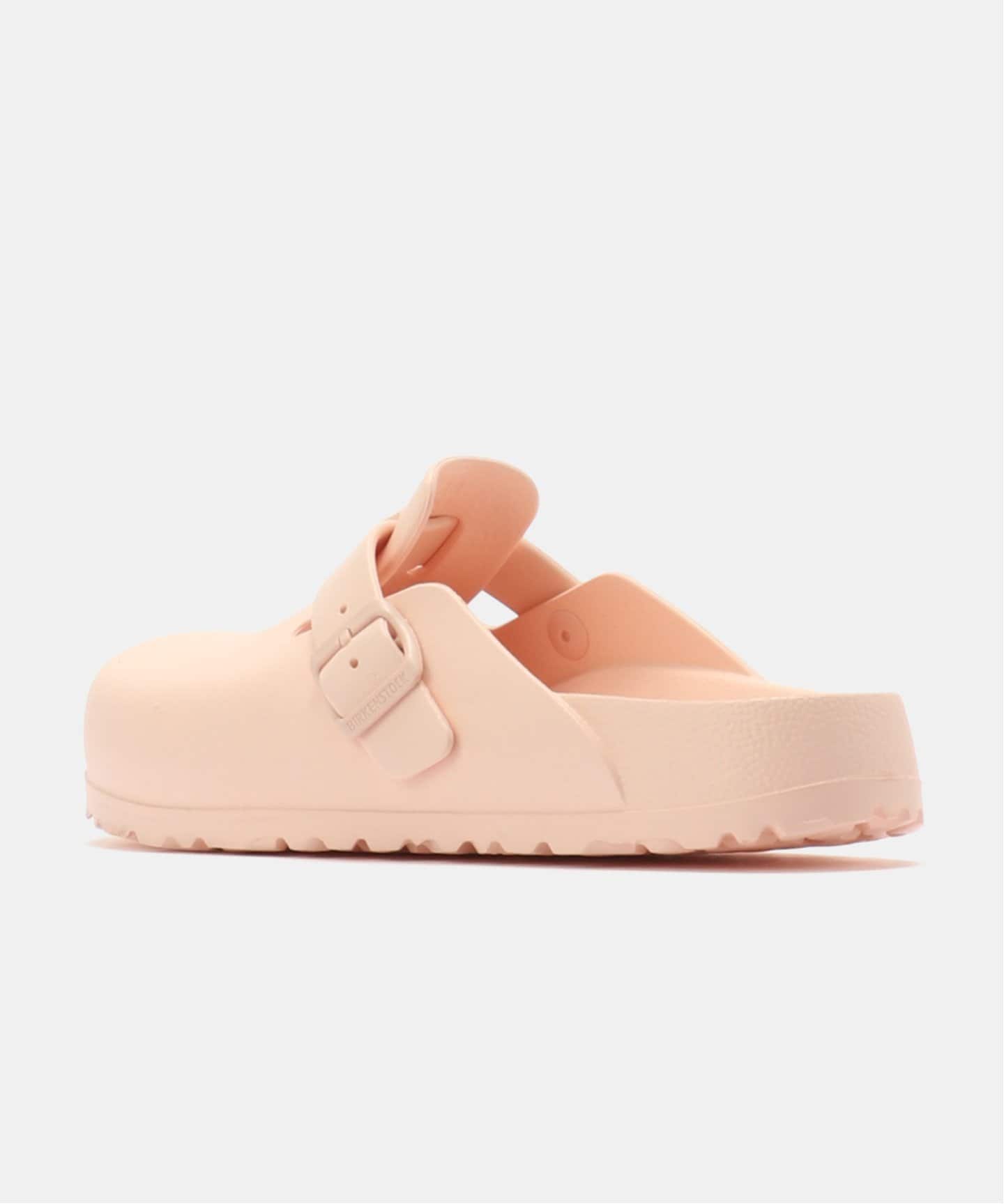 サンダル・ミュール BIRKENSTOCK SS25 BOSTON EVA (1029583 LIGHT ROSE) Boston Essentials EVA Light Rose | BIRKENSTOCK