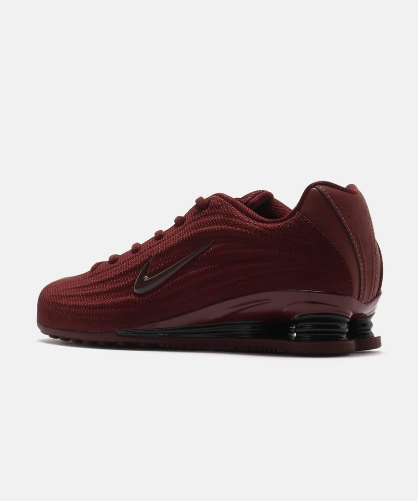 檀香座球 NIKE W SHOX Z HQ7540-600（スニーカー）｜HERRINGBONE（ヘリンボーン