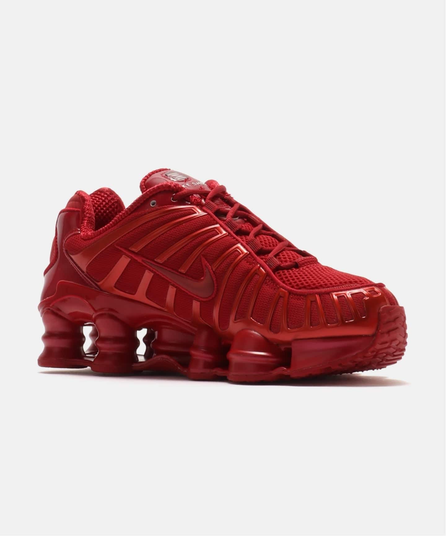 NIKE WMNS SHOX TL IB1087-600（スニーカー）｜HERRINGBONE