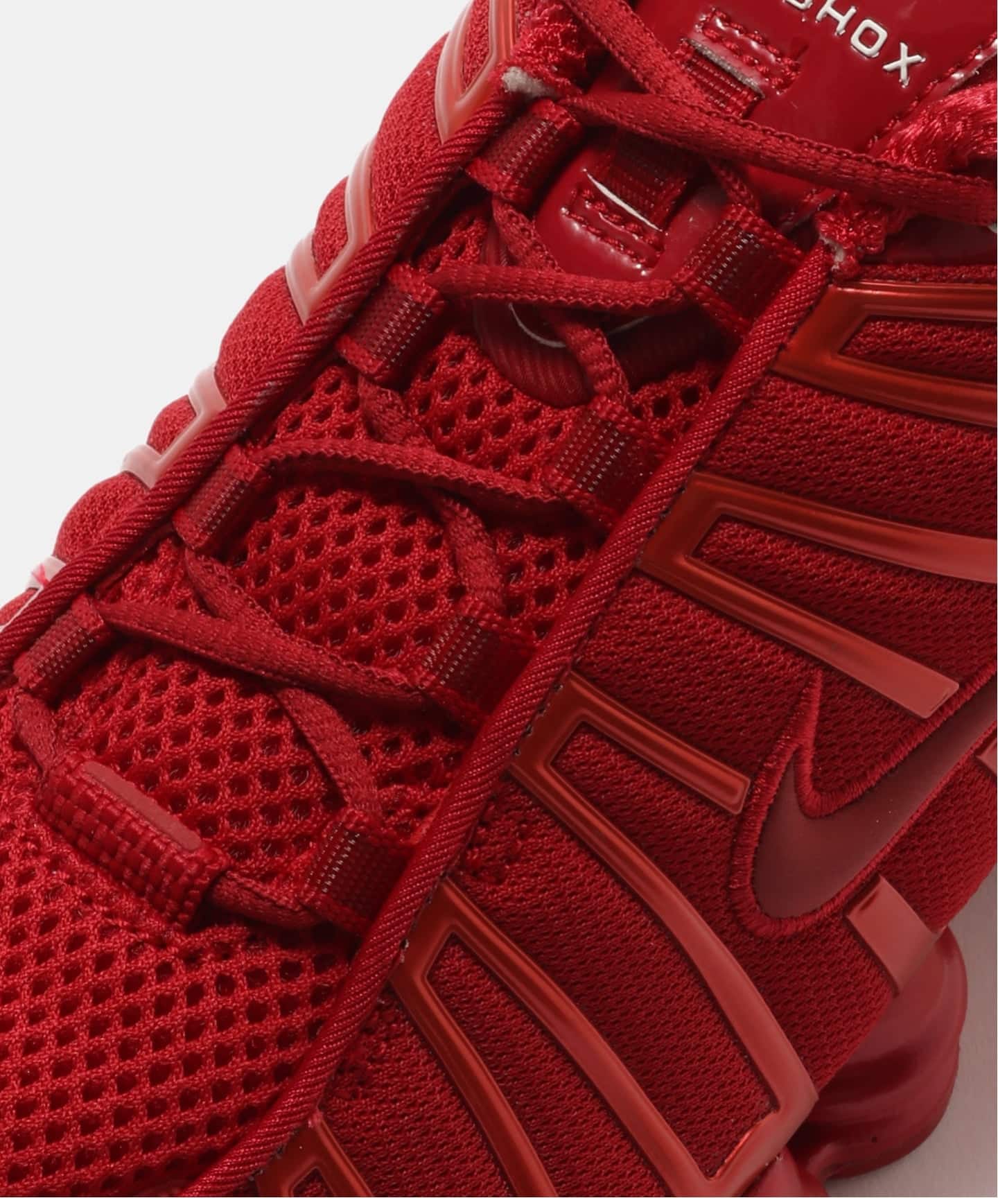 NIKE WMNS SHOX TL IB1087-600（スニーカー）｜HERRINGBONE