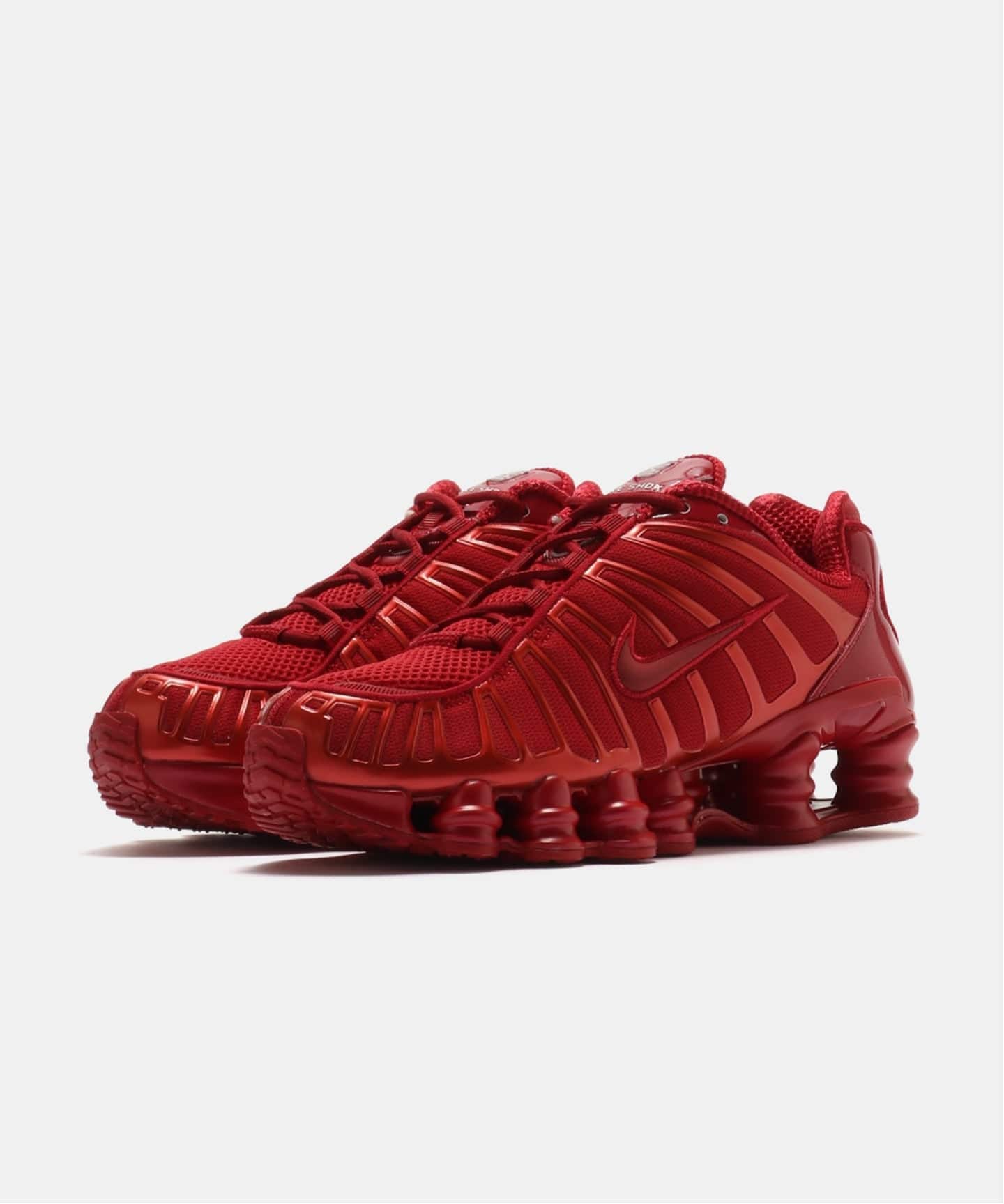 NIKE WMNS SHOX TL IB1087-600（スニーカー）｜HERRINGBONE