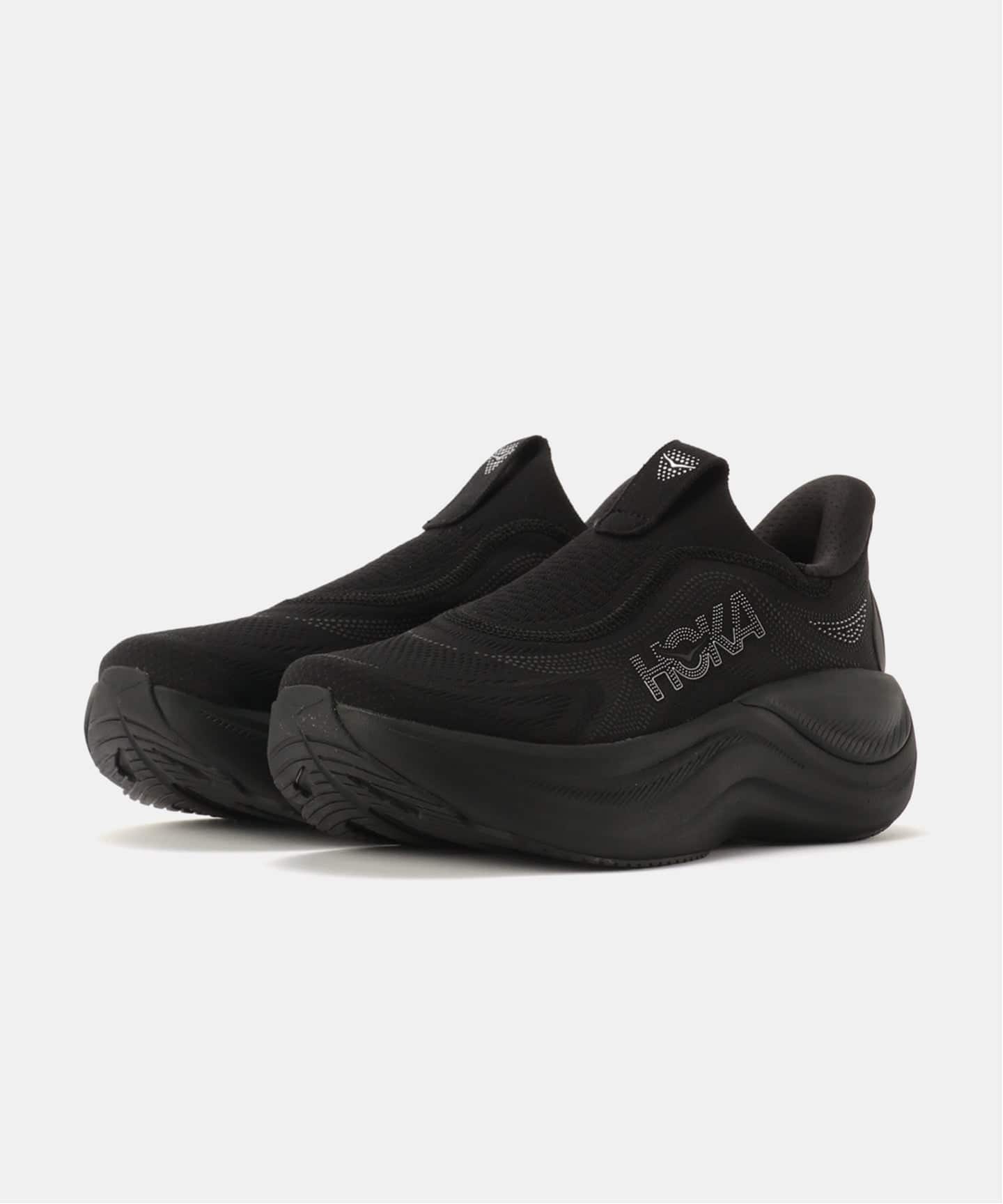HOKA W SKYWARD LACELESS 1168877-BBLC（スニーカー