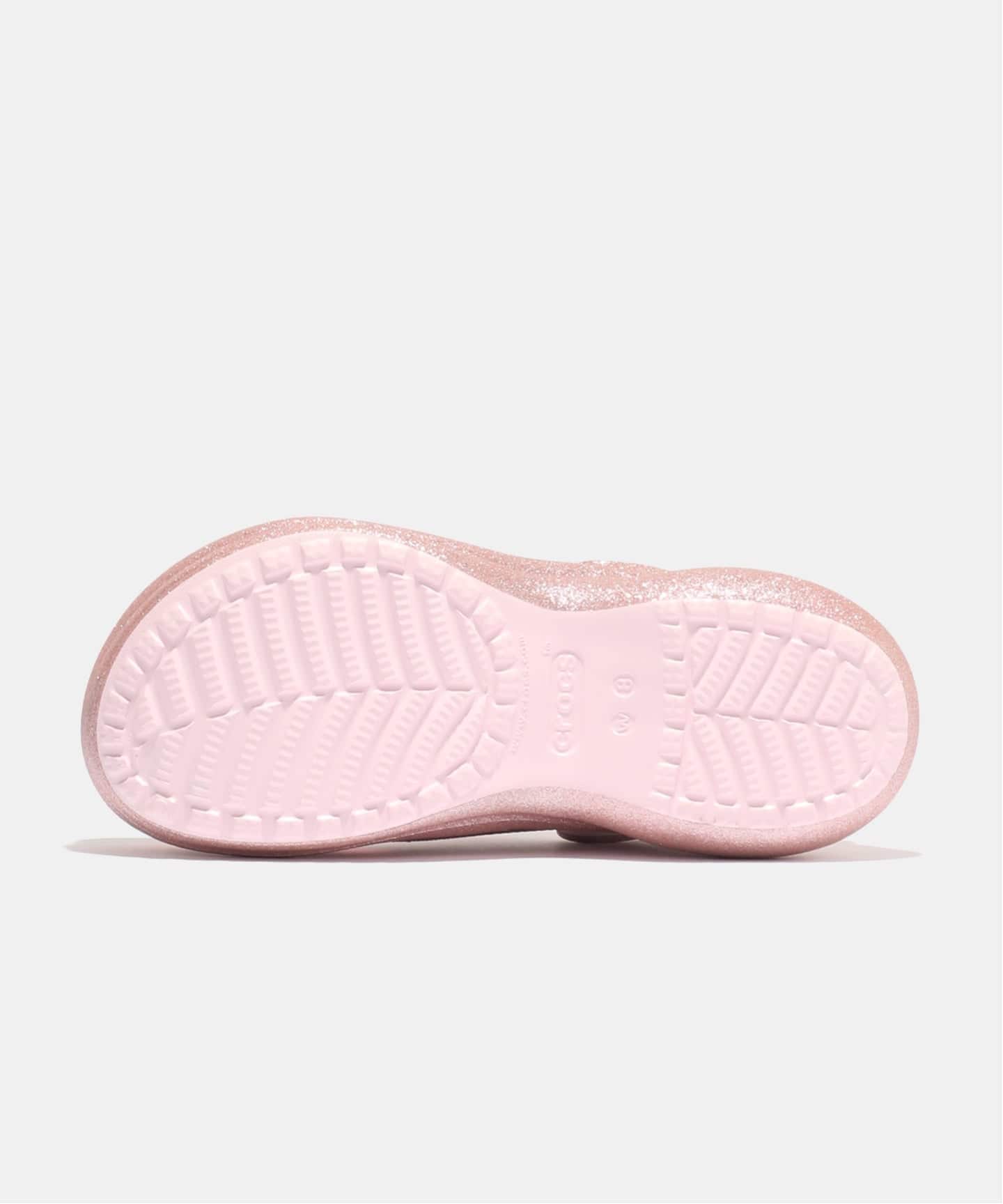 crocs BAE GLITTER CLOG 207261（サンダル）｜HERRINGBONE