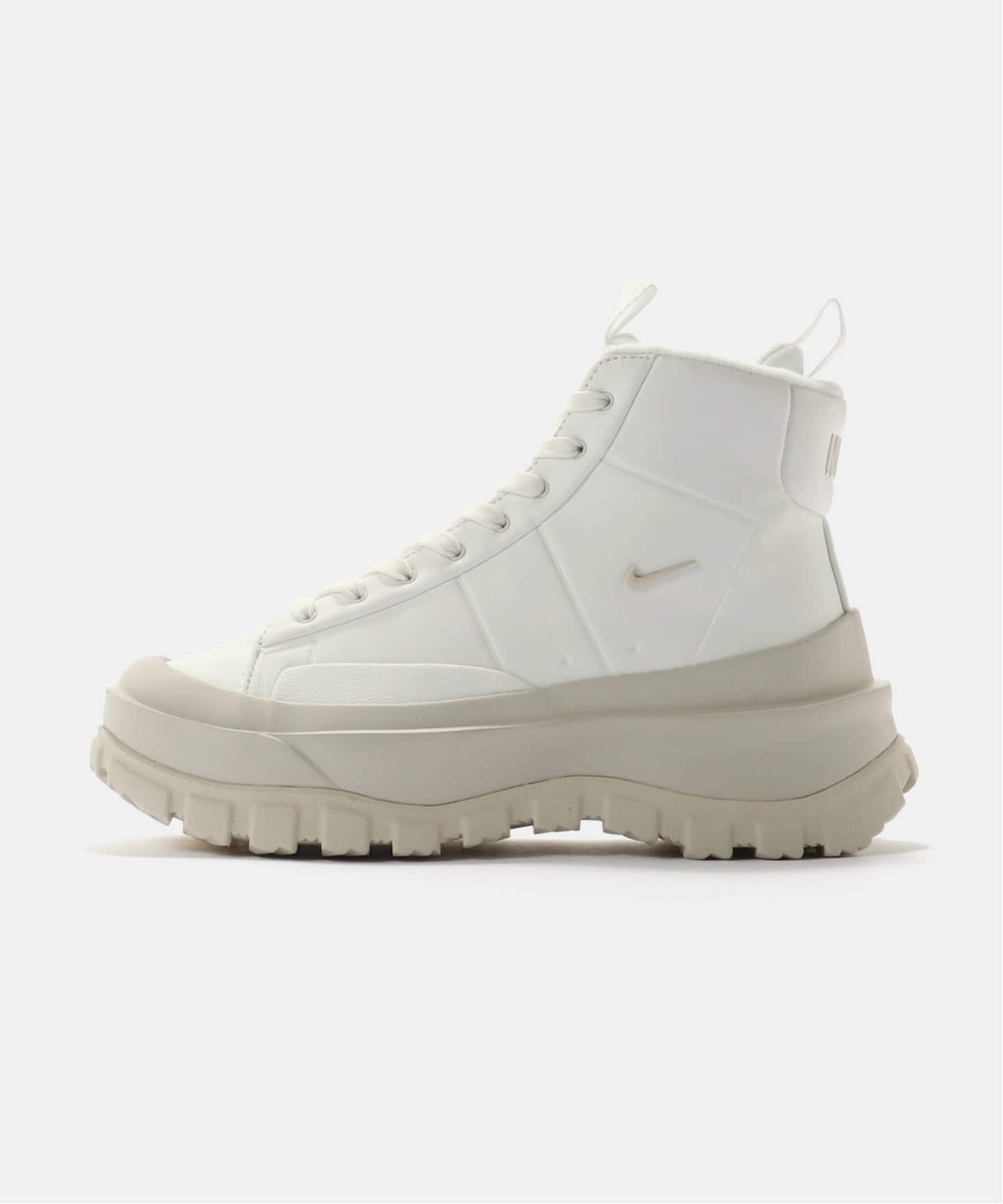 専用NIKE WMNS BLAZER ROAM MID FQ9065-100 白 NIKE WMNS BLAZER ROAM MID FQ9065-100（スニーカー）｜HERRINGBONE