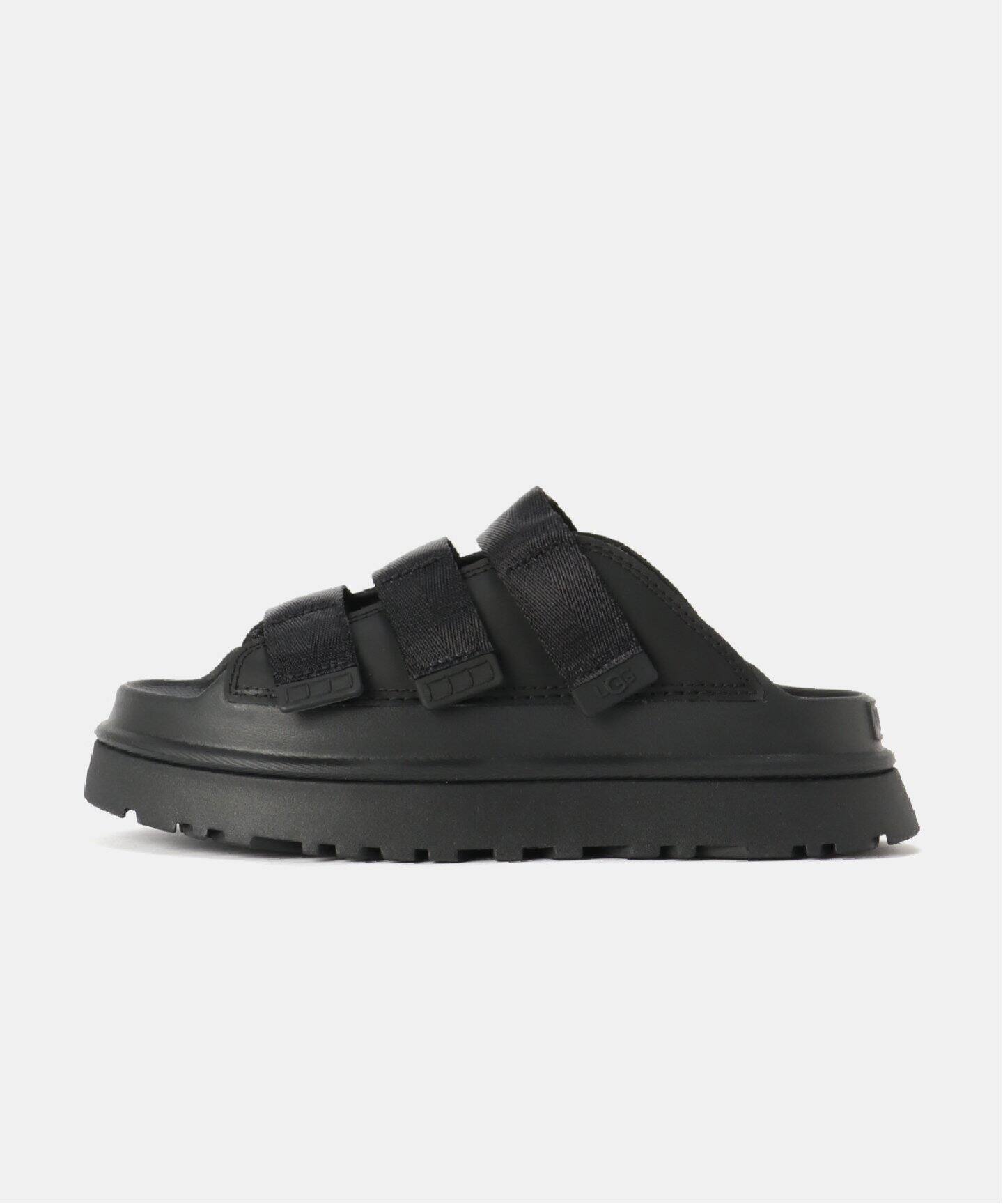 UGG W GOLDENGLOW SLIDE 1167430（サンダル）｜HERRINGBONE 