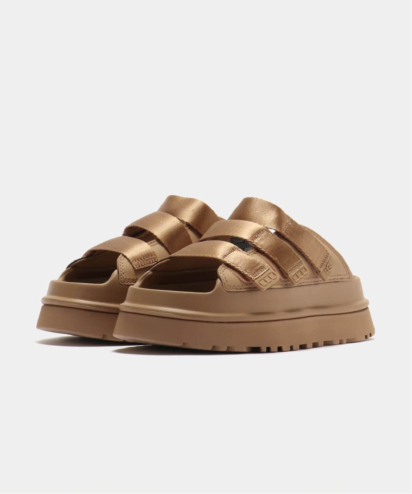 UGG W GOLDENGLOW SLIDE 1167430（サンダル）｜HERRINGBONE