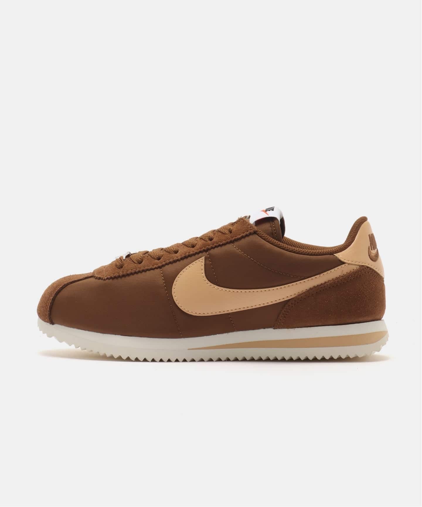 NIKE W CORTEZ TXT DZ2795-202（スニーカー）｜HERRINGBONE