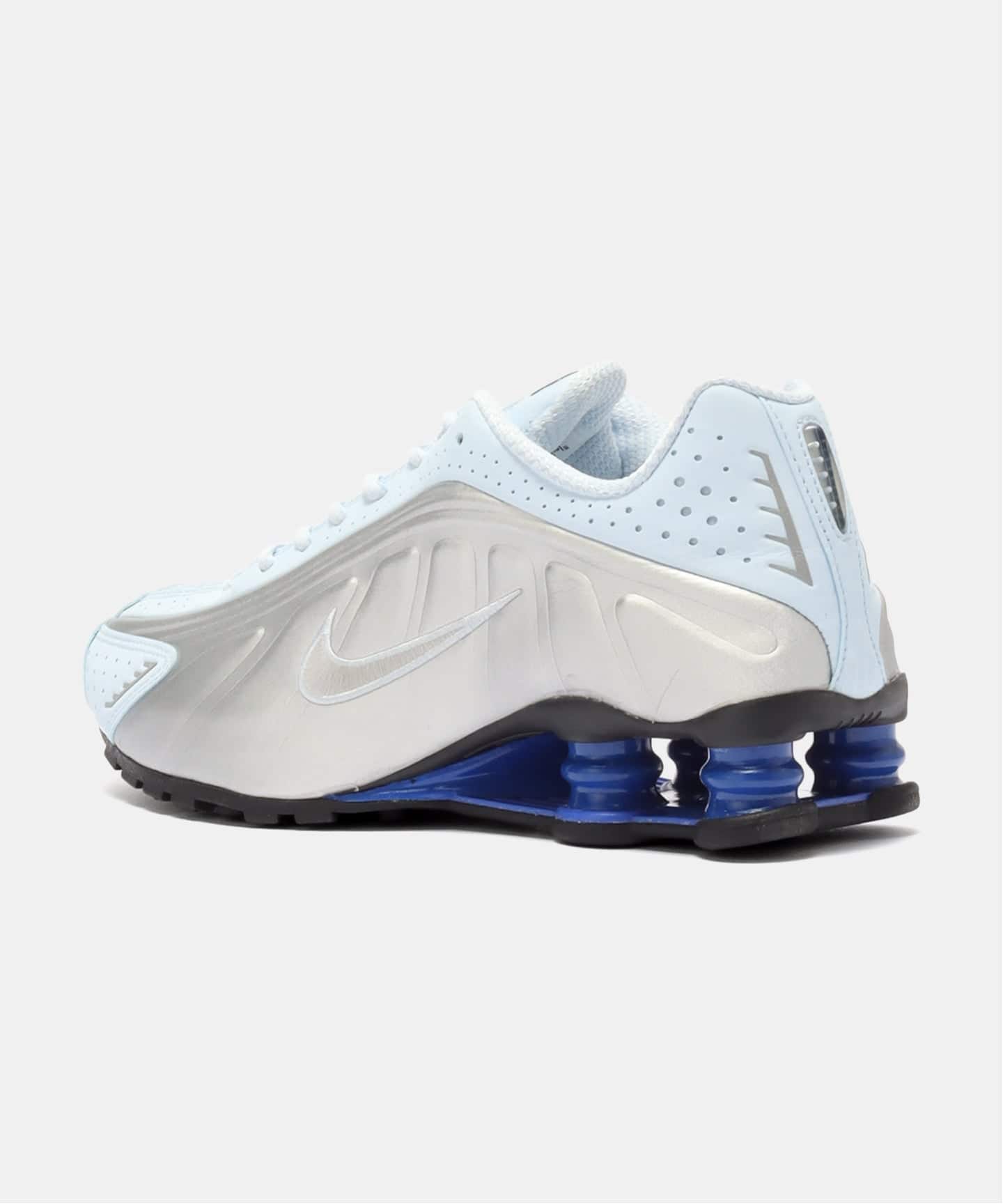 NIKE Shox R4 AR3565-402 スニーカー NIKE W SHOX R4 AR3565-402（スニーカー）｜HERRINGBONE（ヘリンボーン