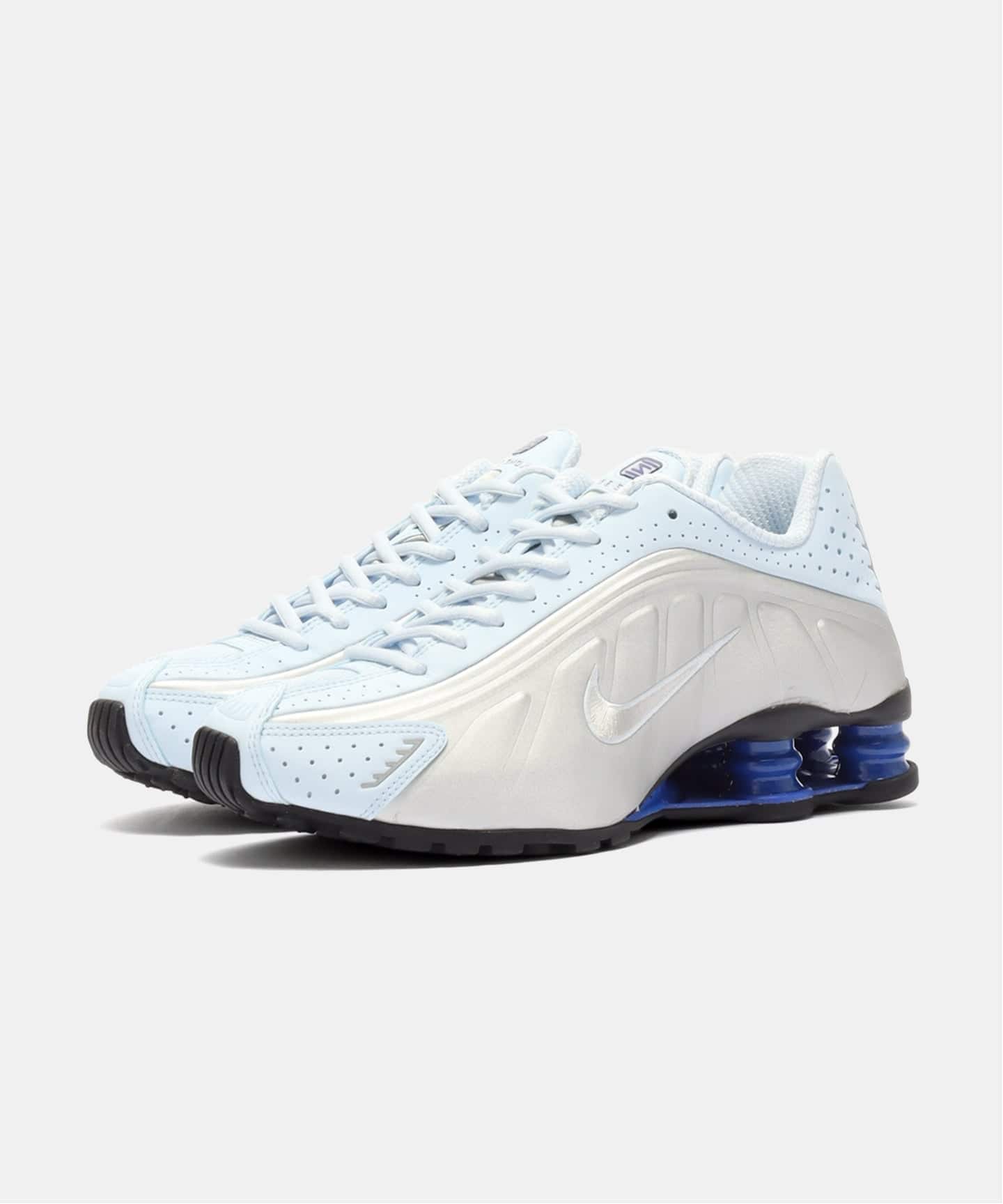 NIKE Shox R4 AR3565-402 スニーカー NIKE W SHOX R4 AR3565-402（スニーカー）｜HERRINGBONE（ヘリンボーン