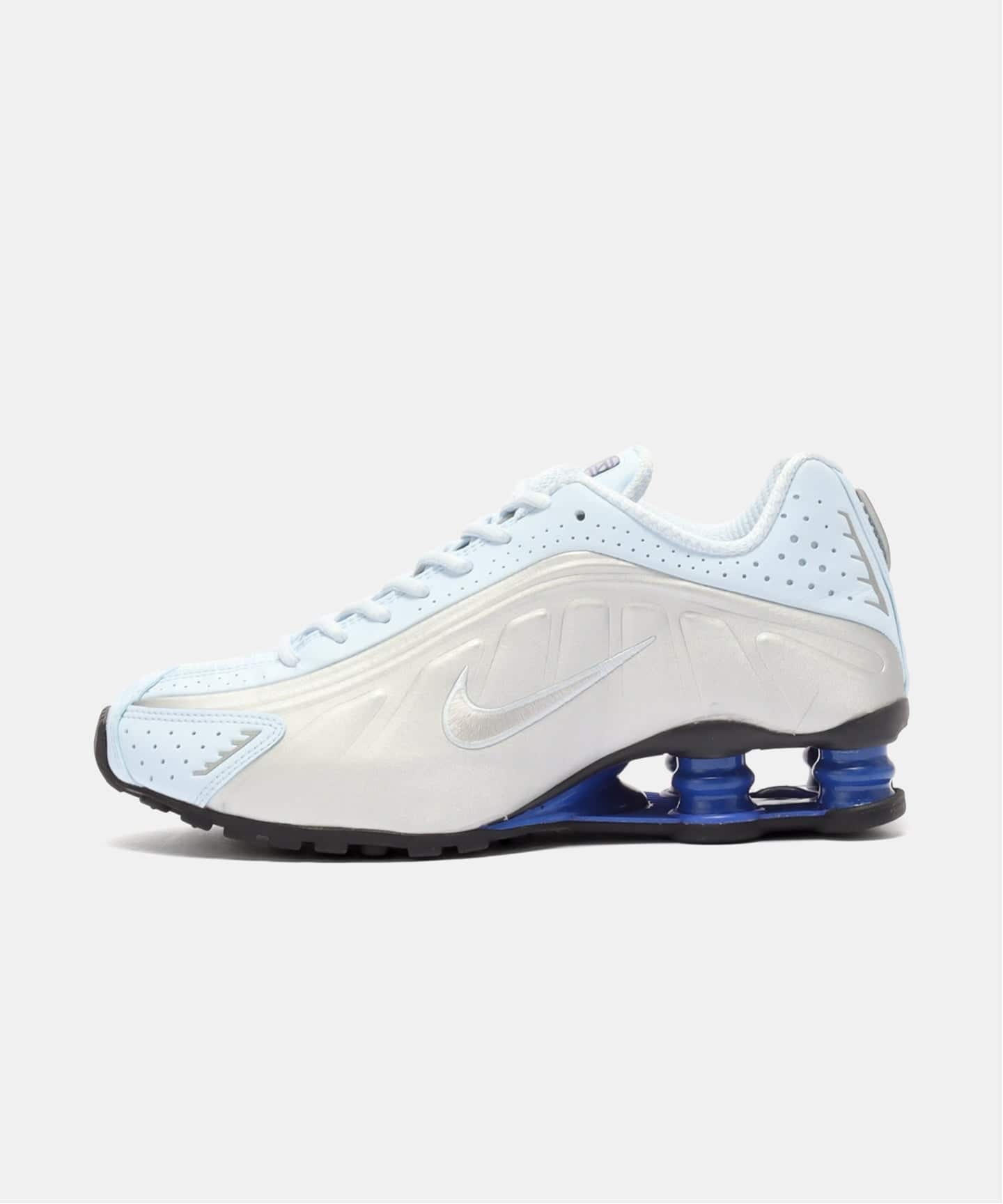 NIKE Shox R4 AR3565-402 スニーカー NIKE W SHOX R4 AR3565-402（スニーカー）｜HERRINGBONE（ヘリンボーン