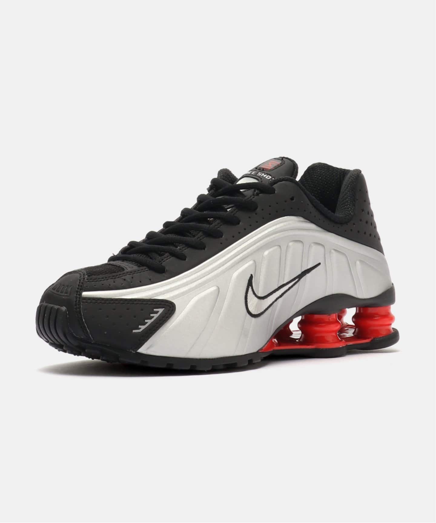 【Nike】送料/関税込 W SHOX R4 AR3565-011 NIKE W SHOX R4 AR3565-011(スニーカー)|HERRINGBONE