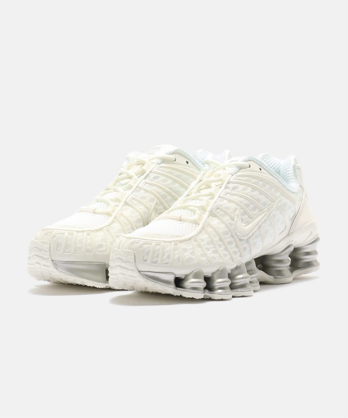 NIKE W SHOX TL AR3566-103（スニーカー）｜HERRINGBONE（ヘリンボーン