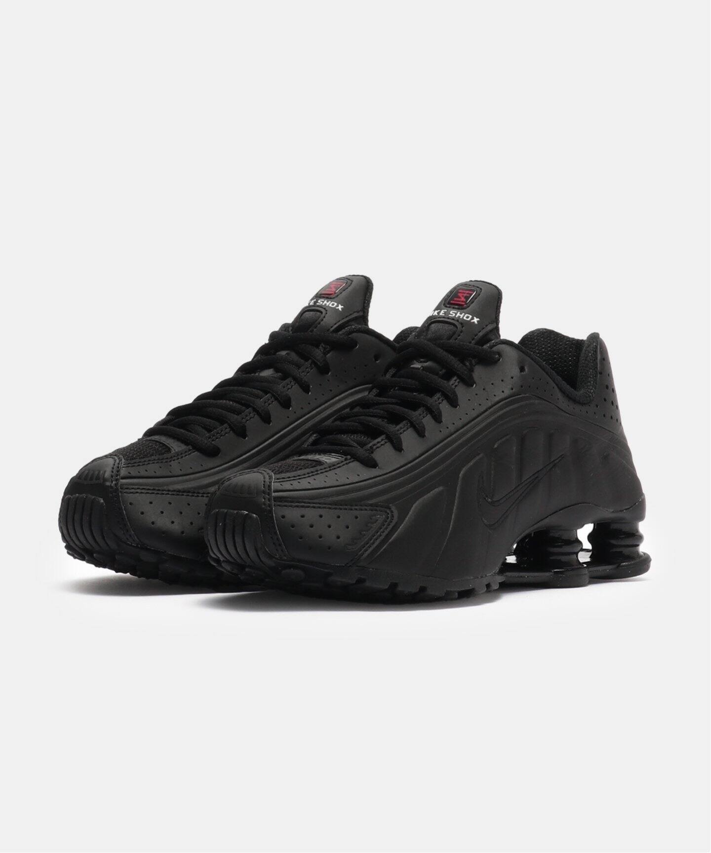 NIKE W NIKE SHOX R4 AR3565-004（スニーカー）｜HERRINGBONE 