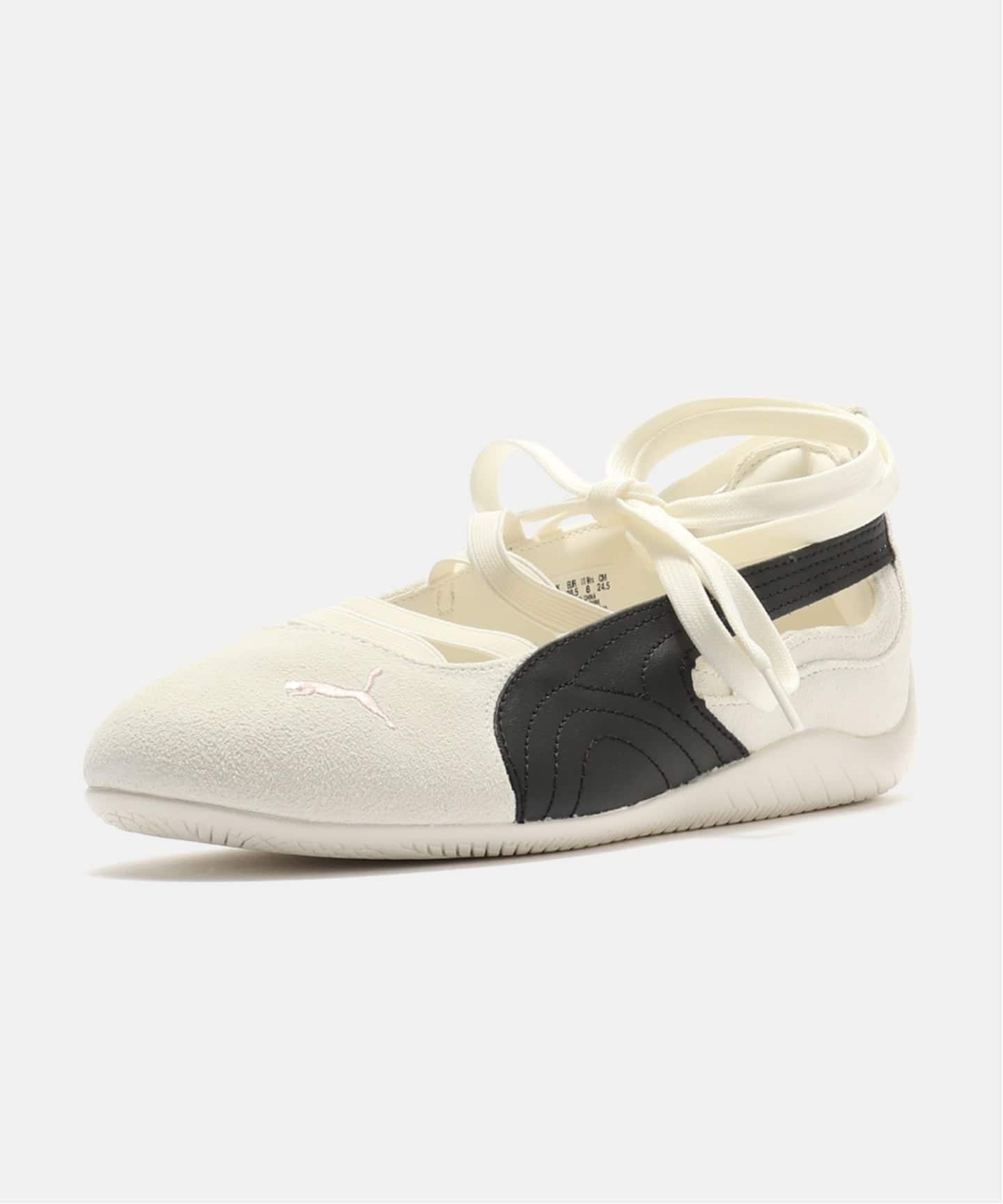 PUMA × ROSE Speedcat Ballet SD 404395-01（スニーカー