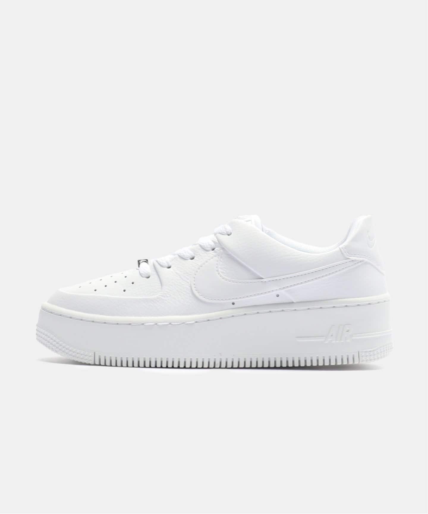 NIKE W AIR FORCE 1 SAGE LOW AR5339-100（スニーカー