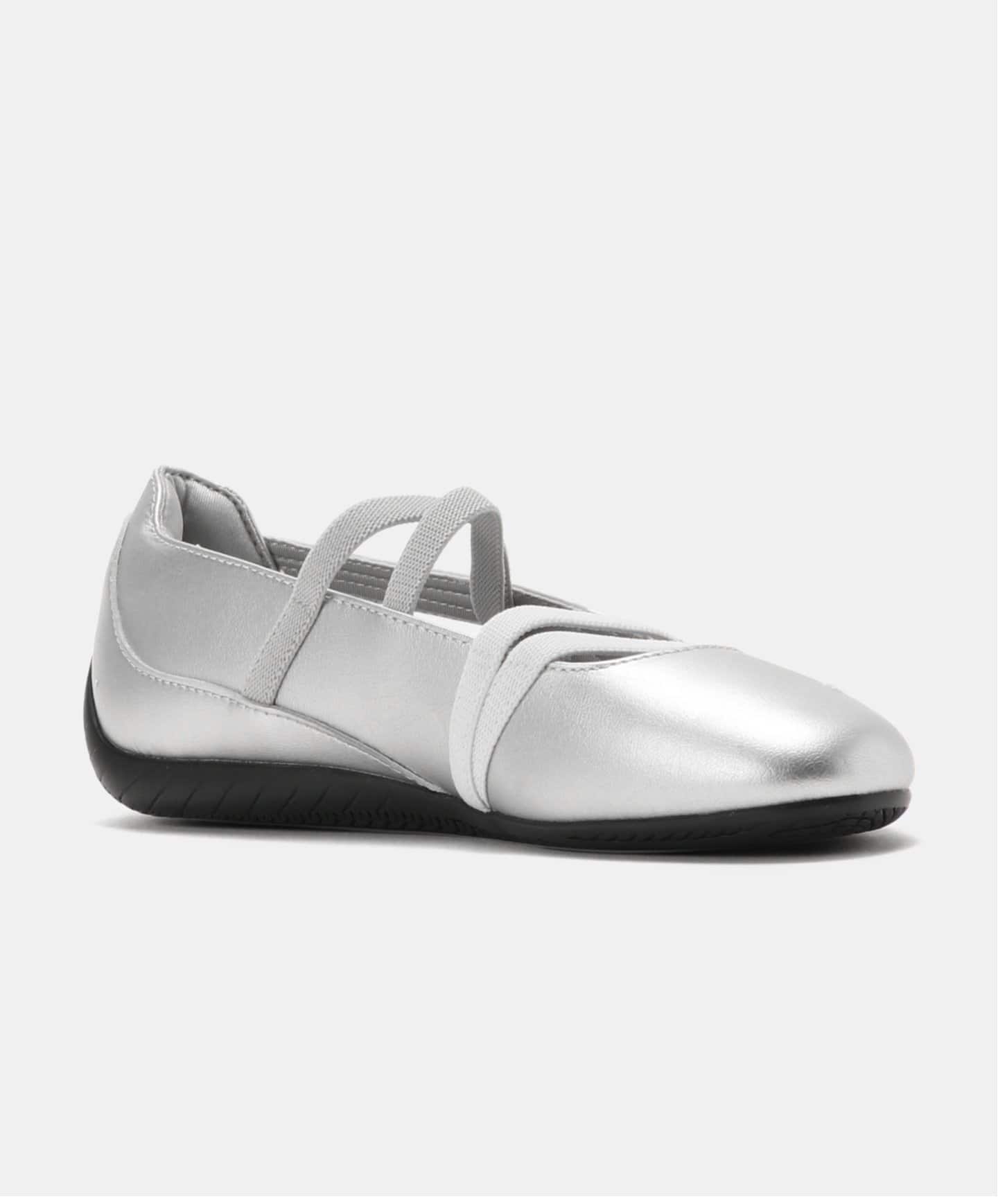 PUMA SPEEDCAT Ballet Metallic W 401581-01（スニーカー