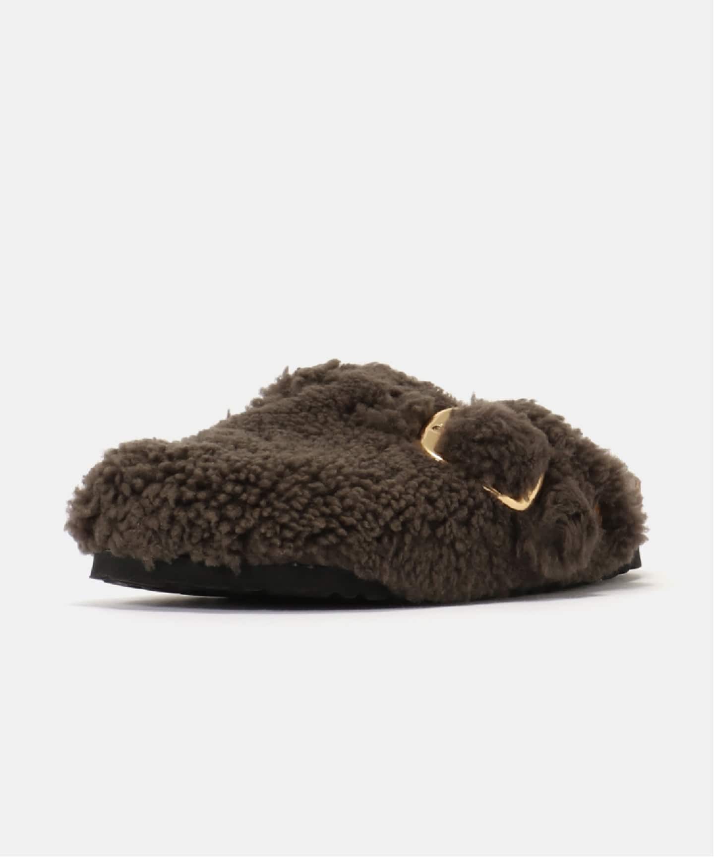 BIRKENSTOCK Boston Big Buckle Teddy 1028584（サンダル