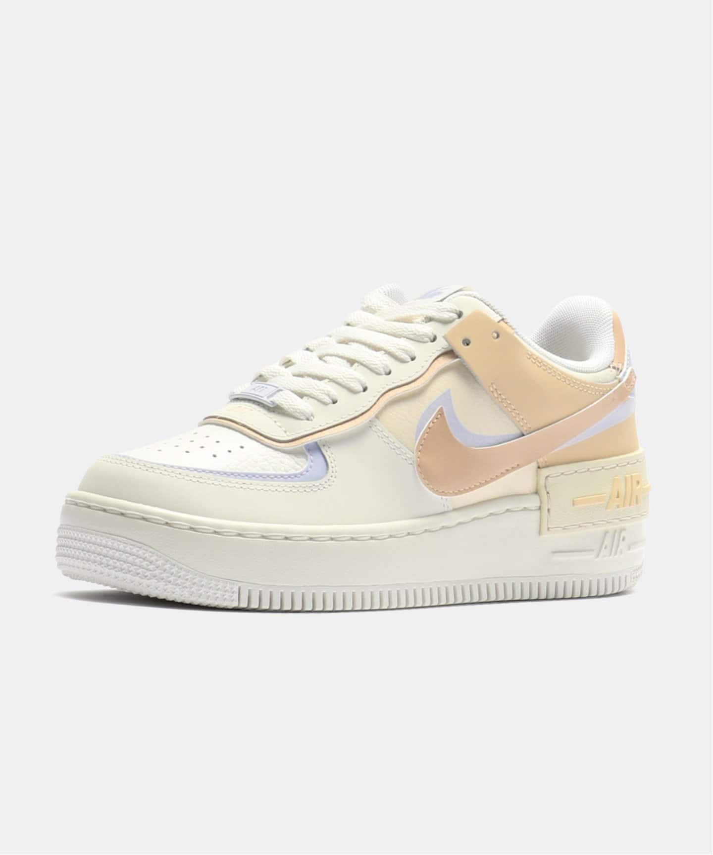 NIKE W AIR FORCE 1 SHADOW DZ1847-114（スニーカー