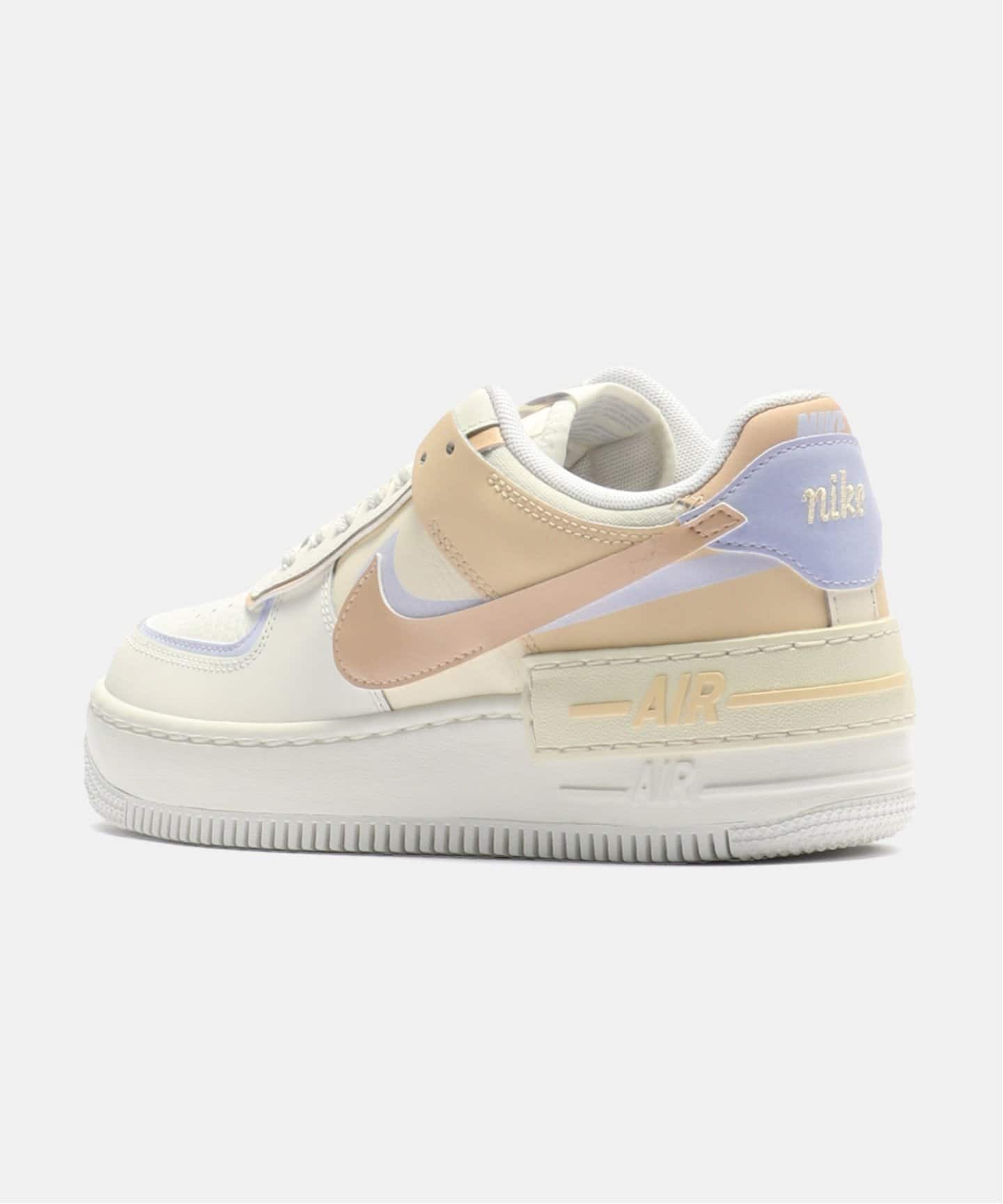 NIKE W AIR FORCE 1 SHADOW DZ1847-114（スニーカー）｜HERRINGBONE