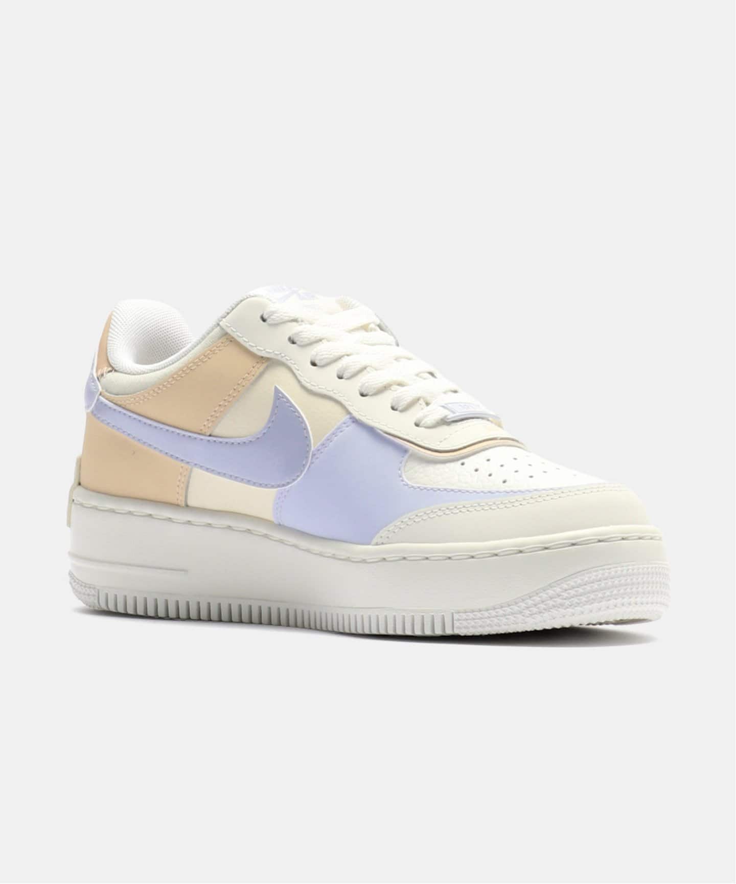 新品 Nike ナイキ Air Force 1 DZ1847-110 23.0 Amazon | [ナイキ] スニーカー AIR FORCE 1 SHADOW エアフォース