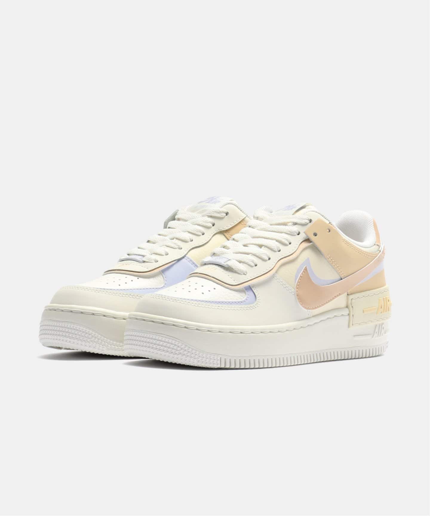 NIKE W AIR FORCE 1 SHADOW DZ1847-114（スニーカー