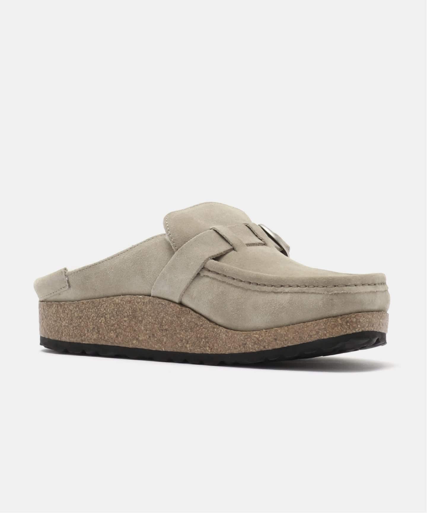 BIRKENSTOCK Buckley Shearling LEVE 1028633（サンダル