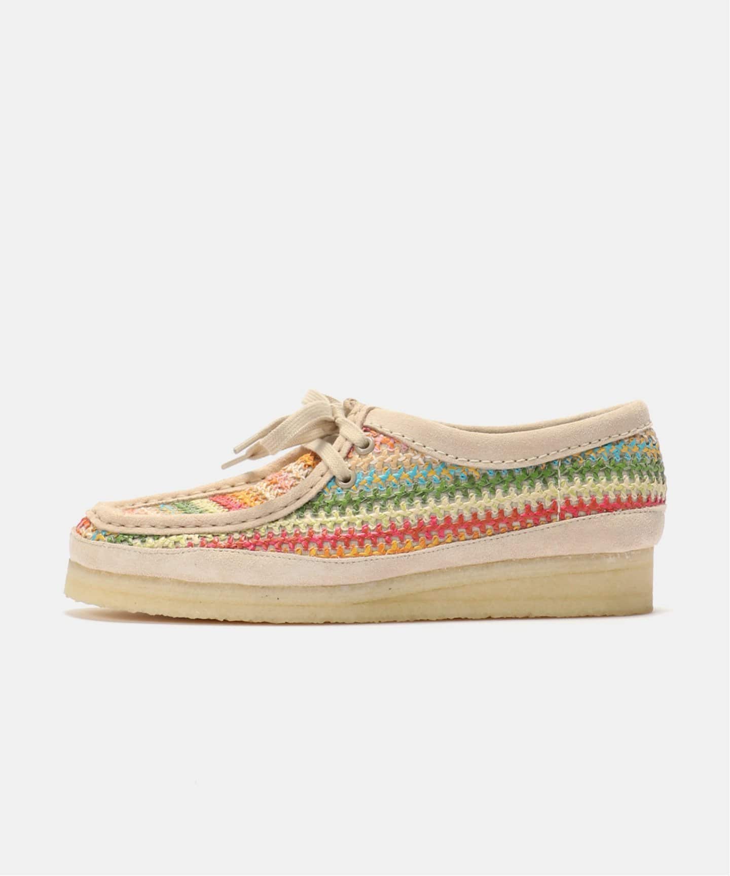 新品 CLARKS WALLABEE QUILTED UK10 クラークス 新品 CLARKS WALLABEE QUILTED UK10 クラークス